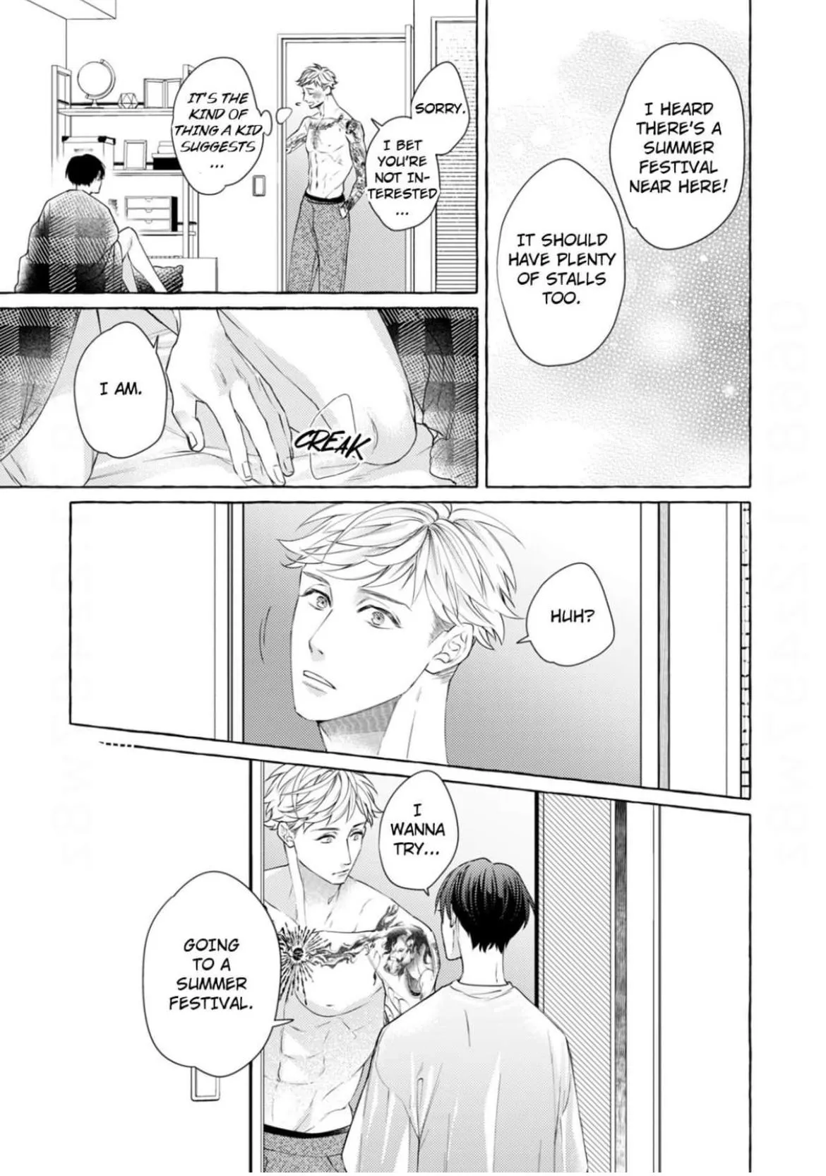 Hey Nagi, Be My Love - Chapter 4 Page 25