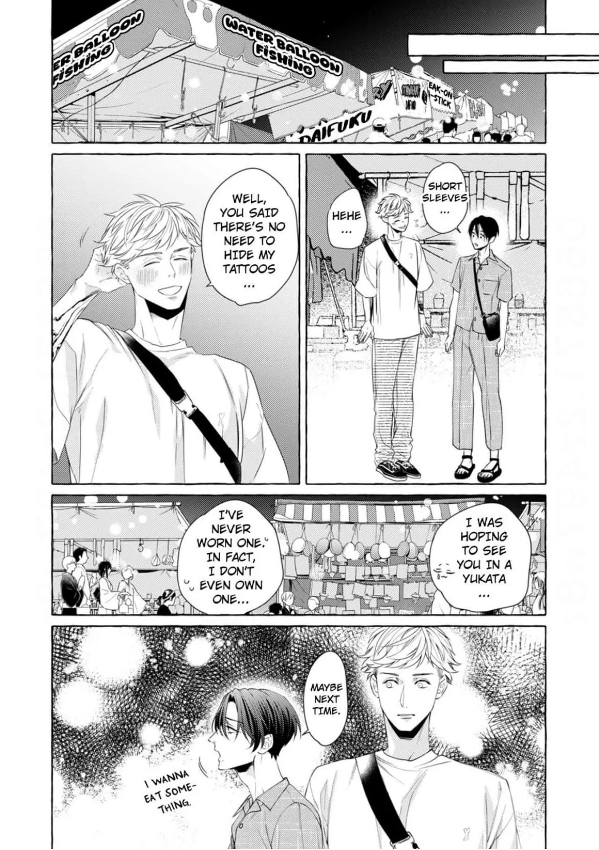 Hey Nagi, Be My Love - Chapter 4 Page 26