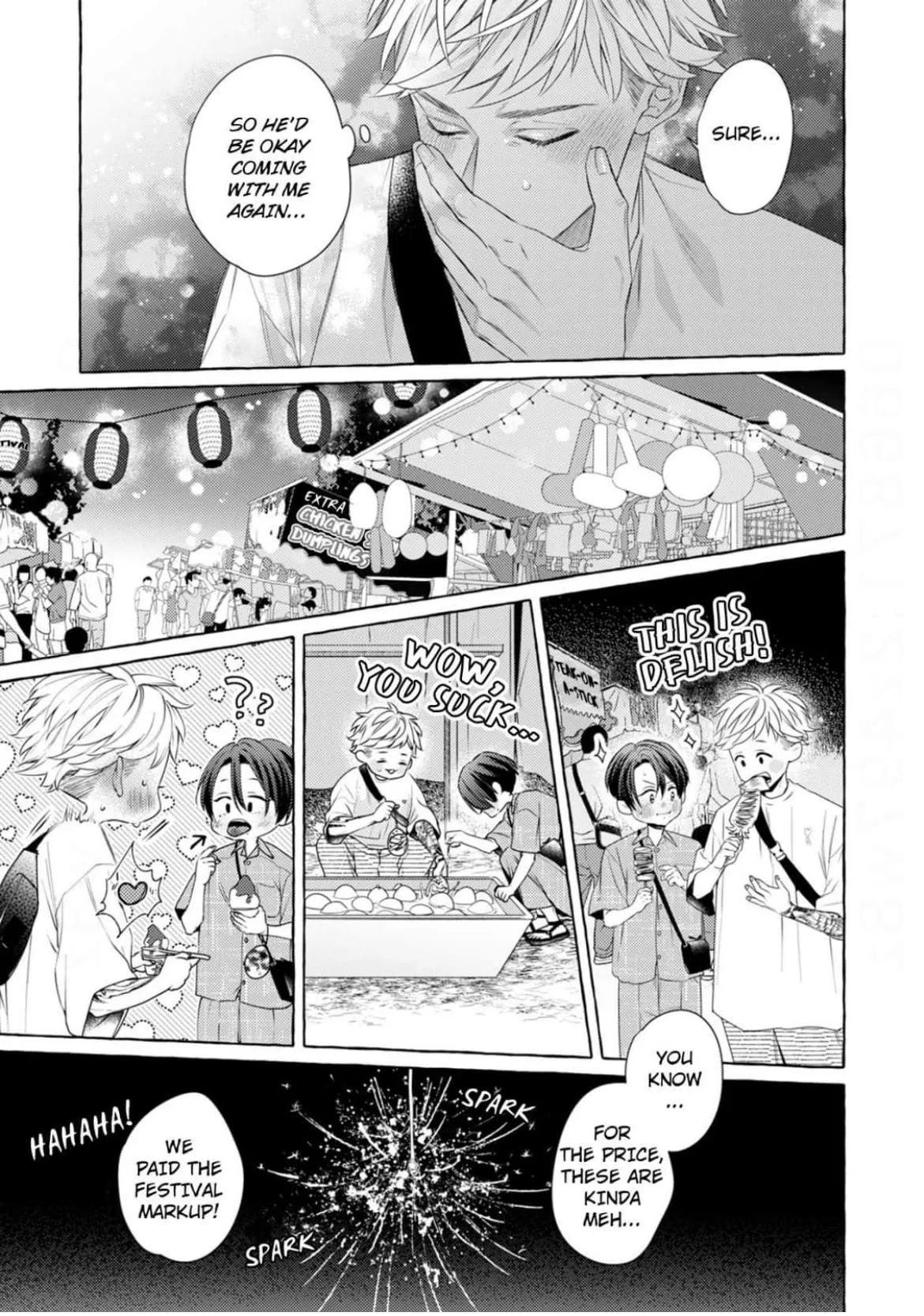 Hey Nagi, Be My Love - Chapter 4 Page 27