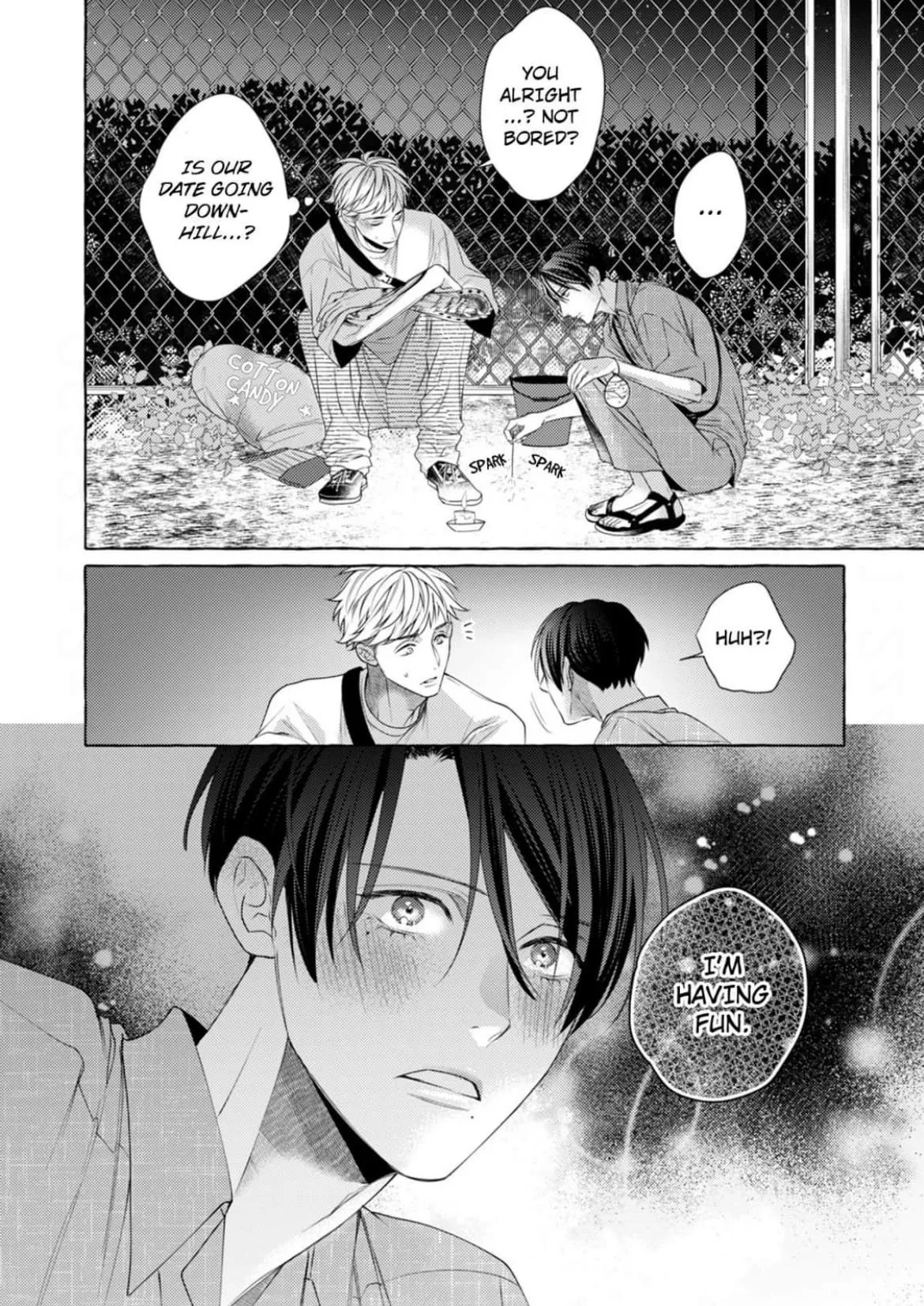 Hey Nagi, Be My Love - Chapter 4 Page 28