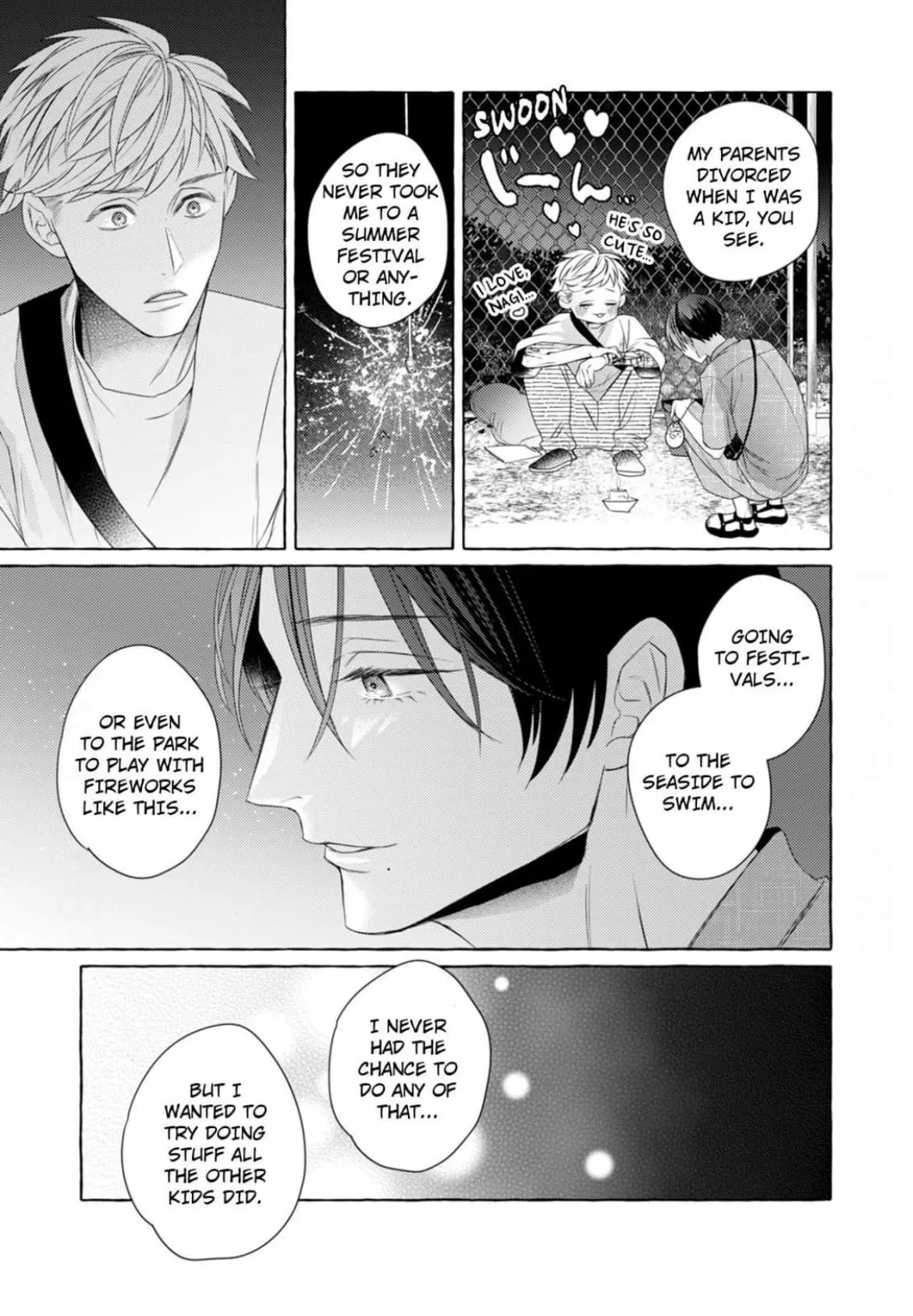 Hey Nagi, Be My Love - Chapter 4 Page 29