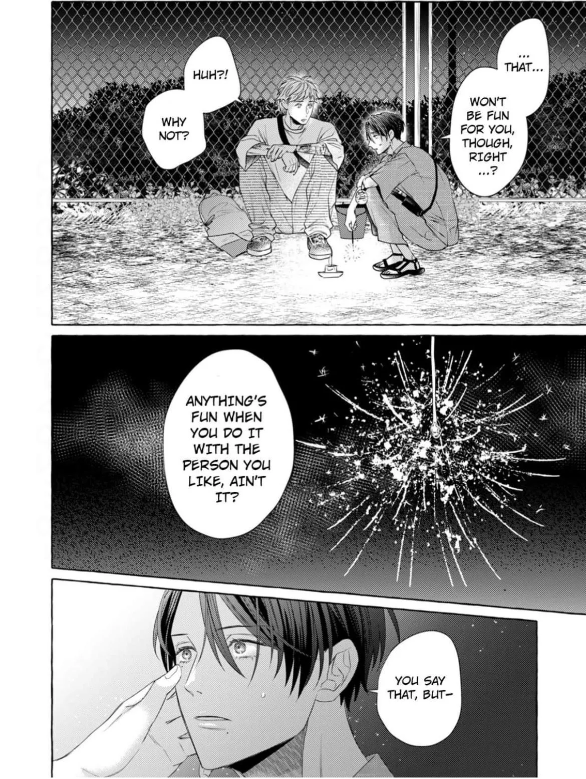 Hey Nagi, Be My Love - Chapter 4 Page 32