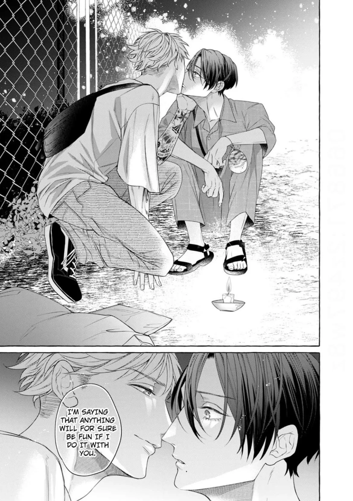 Hey Nagi, Be My Love - Chapter 4 Page 33