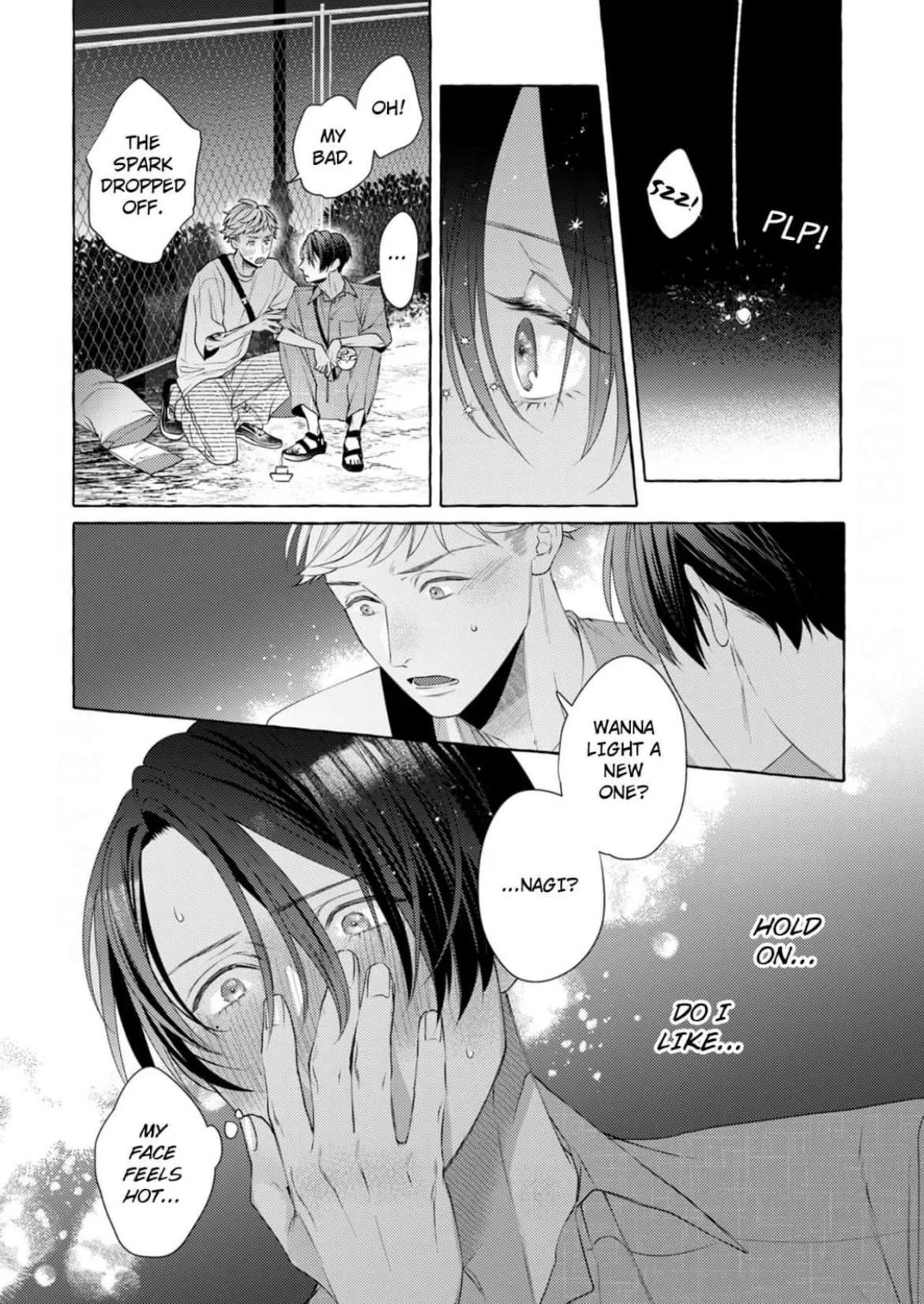 Hey Nagi, Be My Love - Chapter 4 Page 34