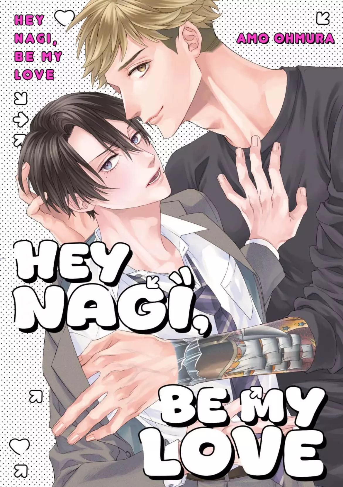 Hey Nagi, Be My Love - Chapter 5 Page 2