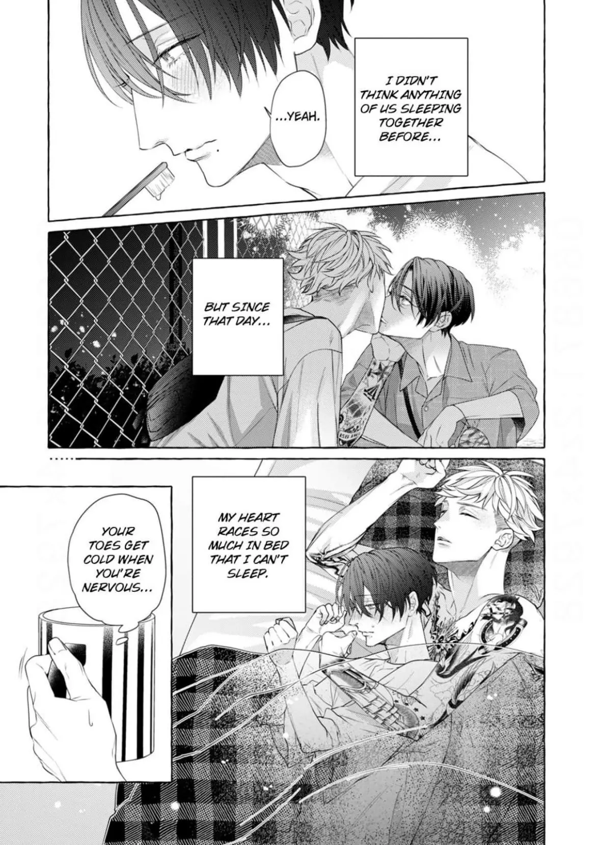 Hey Nagi, Be My Love - Chapter 5 Page 6