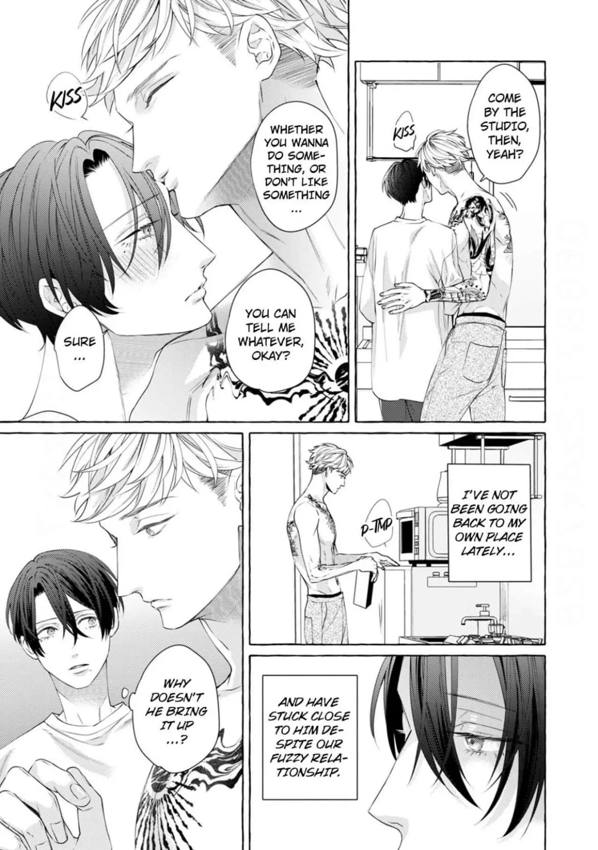 Hey Nagi, Be My Love - Chapter 5 Page 8