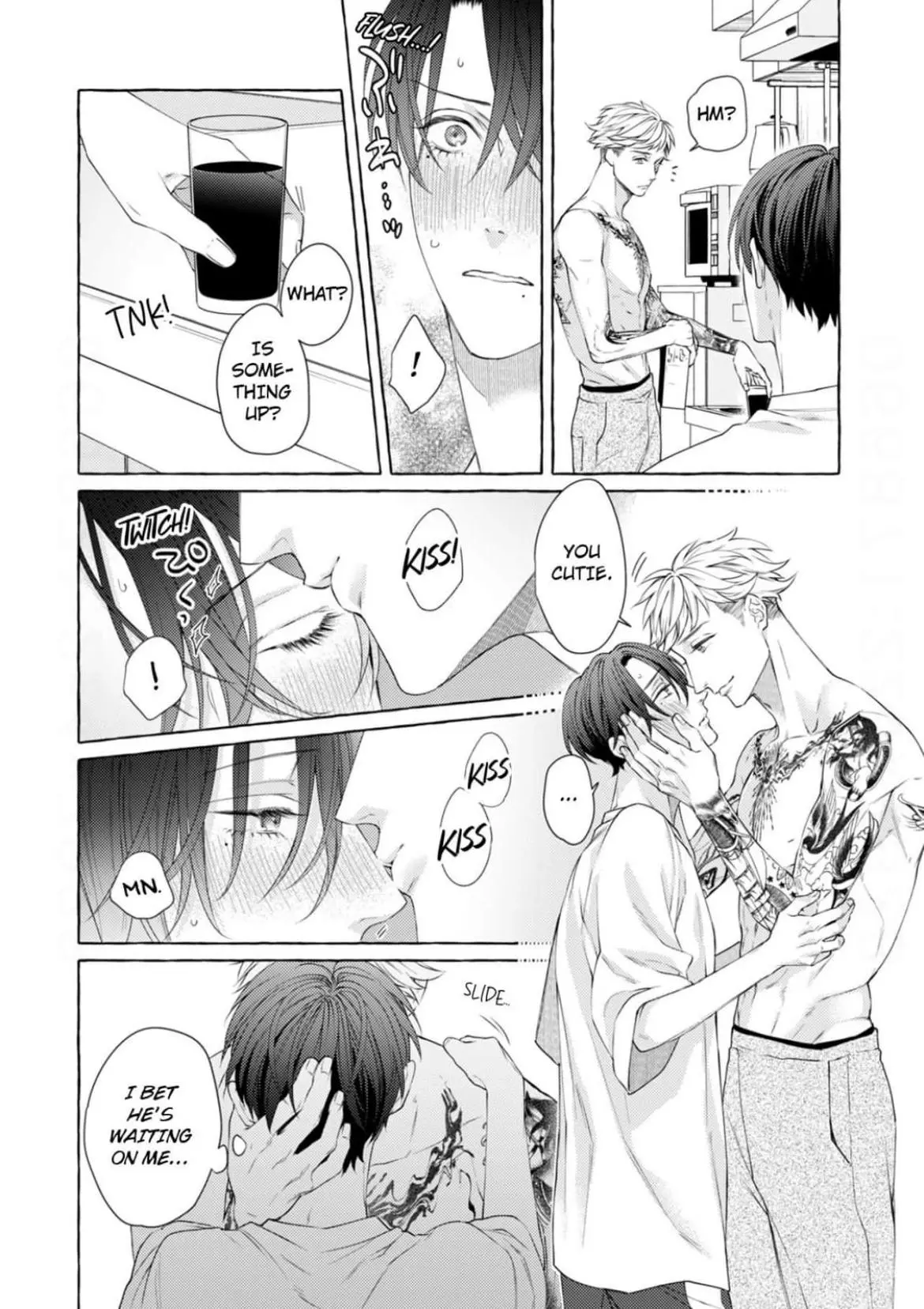 Hey Nagi, Be My Love - Chapter 5 Page 9