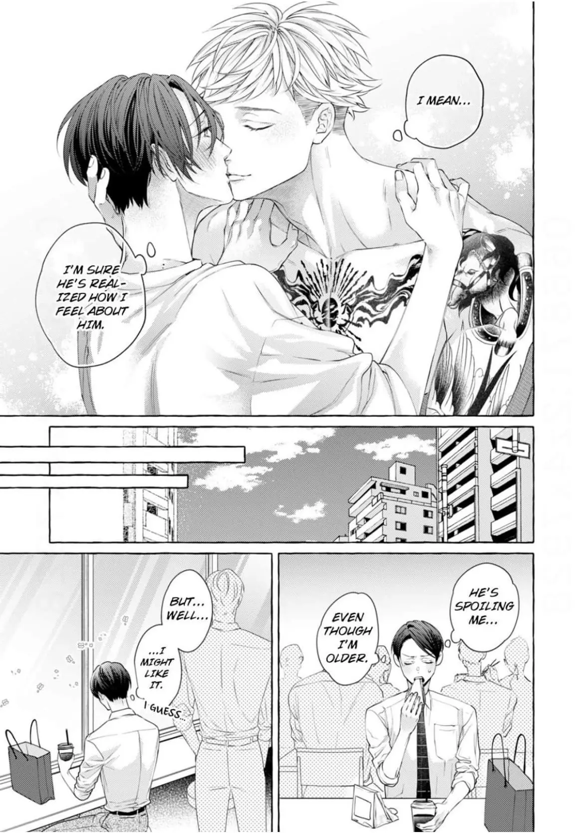 Hey Nagi, Be My Love - Chapter 5 Page 10