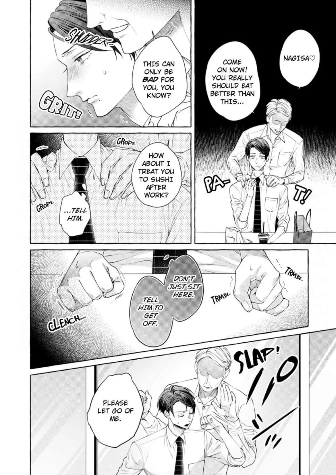 Hey Nagi, Be My Love - Chapter 5 Page 11