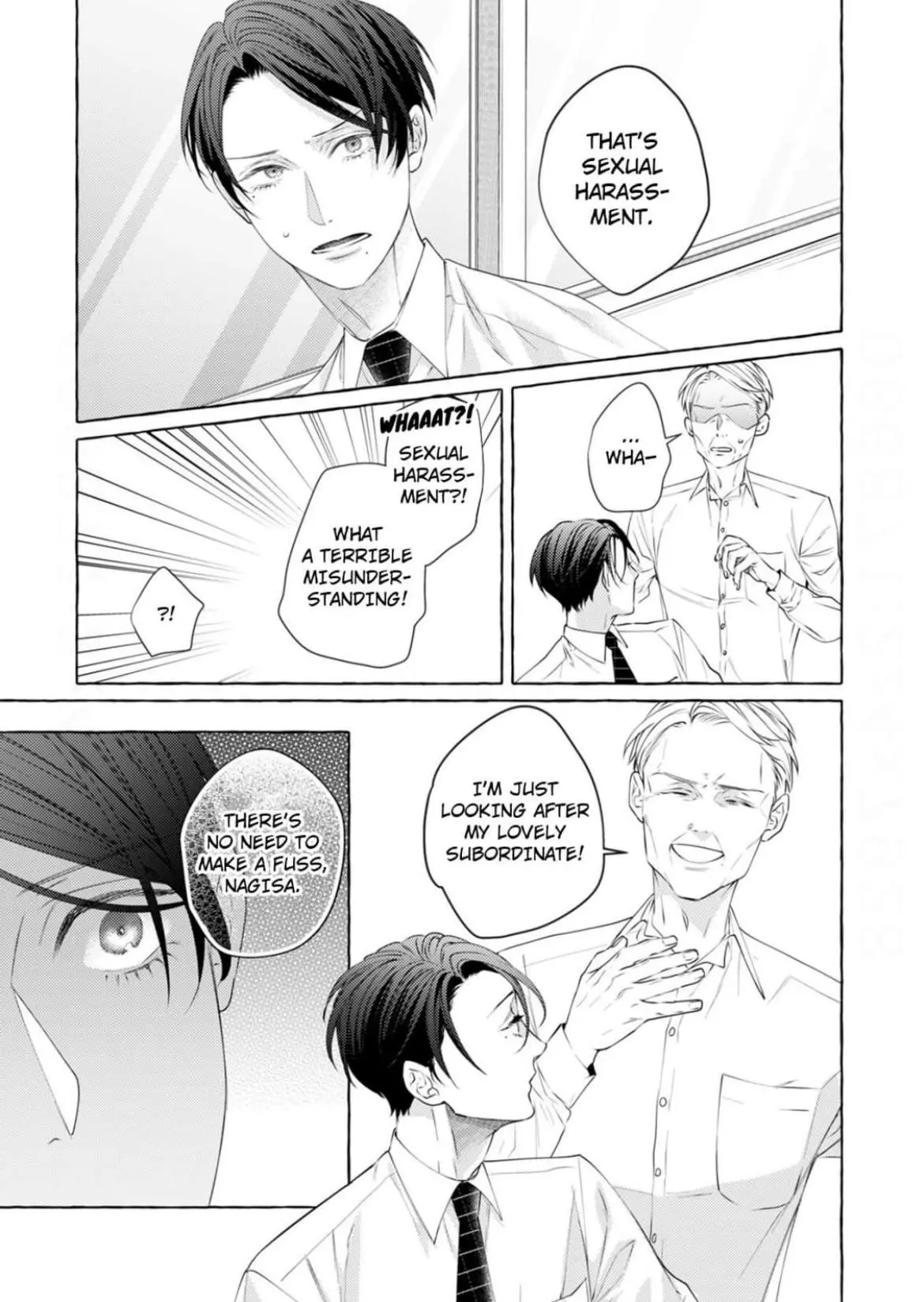 Hey Nagi, Be My Love - Chapter 5 Page 12