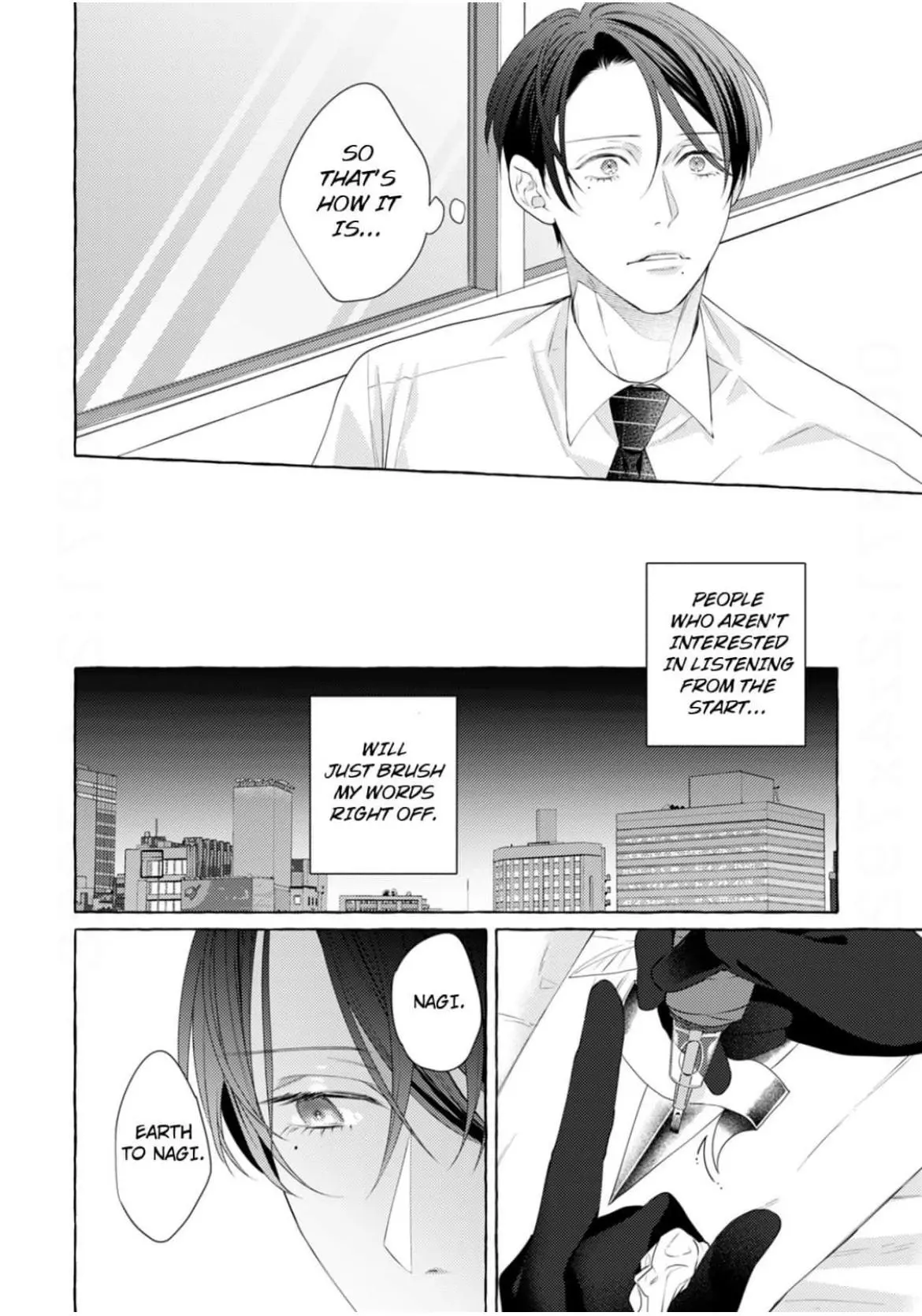 Hey Nagi, Be My Love - Chapter 5 Page 13