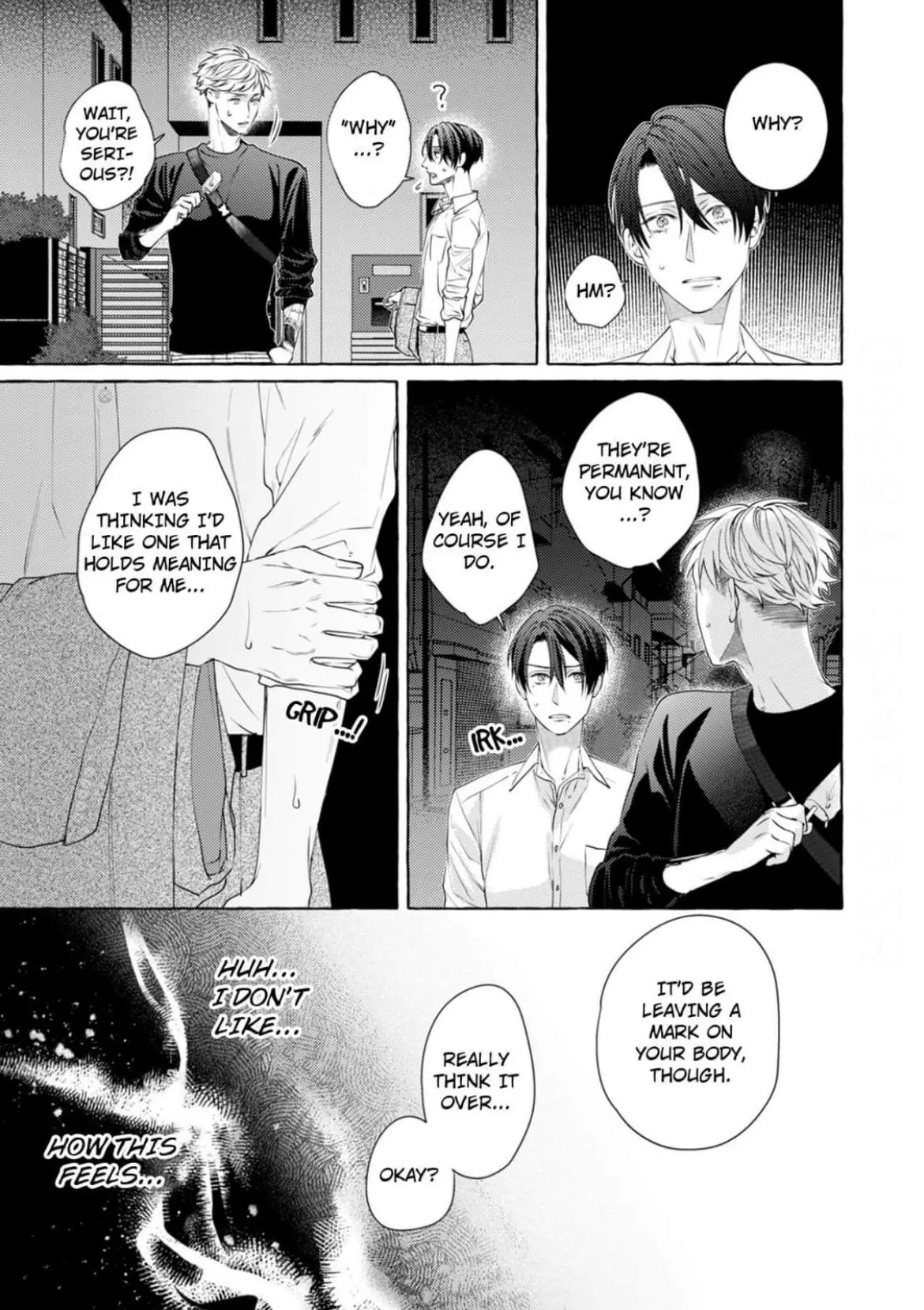 Hey Nagi, Be My Love - Chapter 5 Page 16
