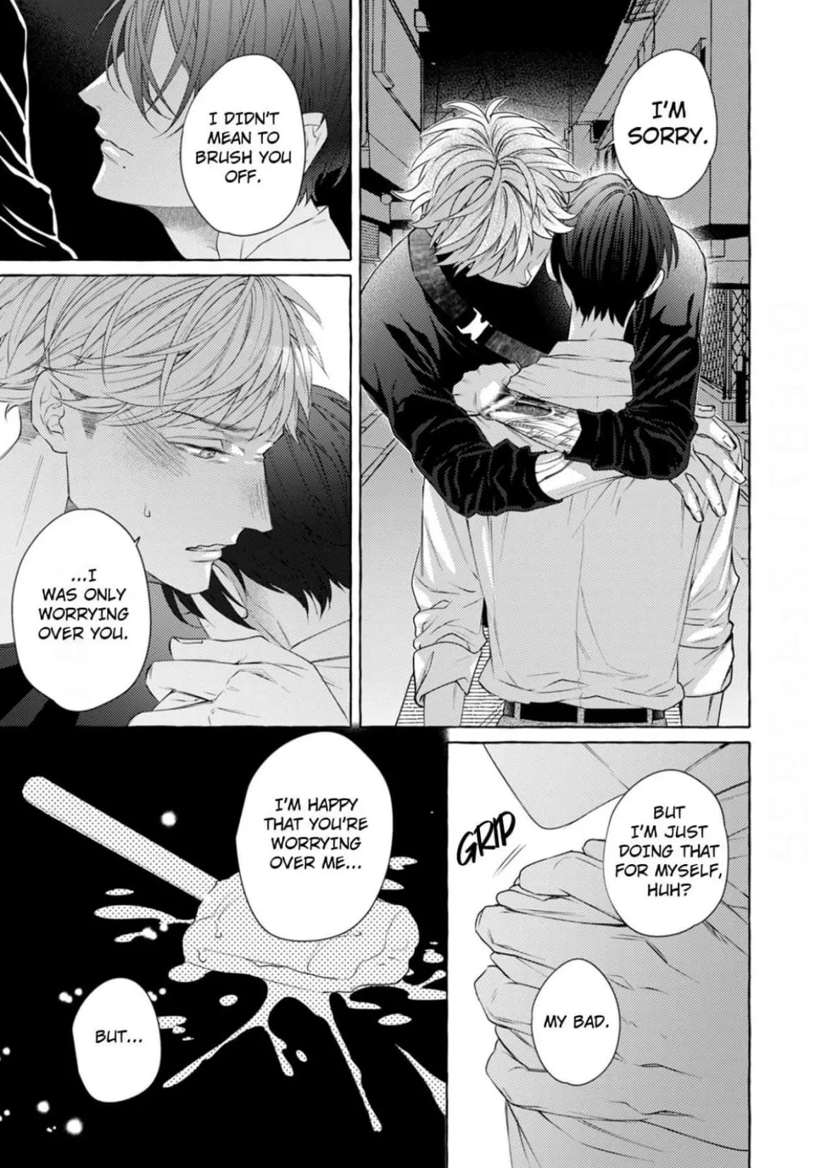 Hey Nagi, Be My Love - Chapter 5 Page 18