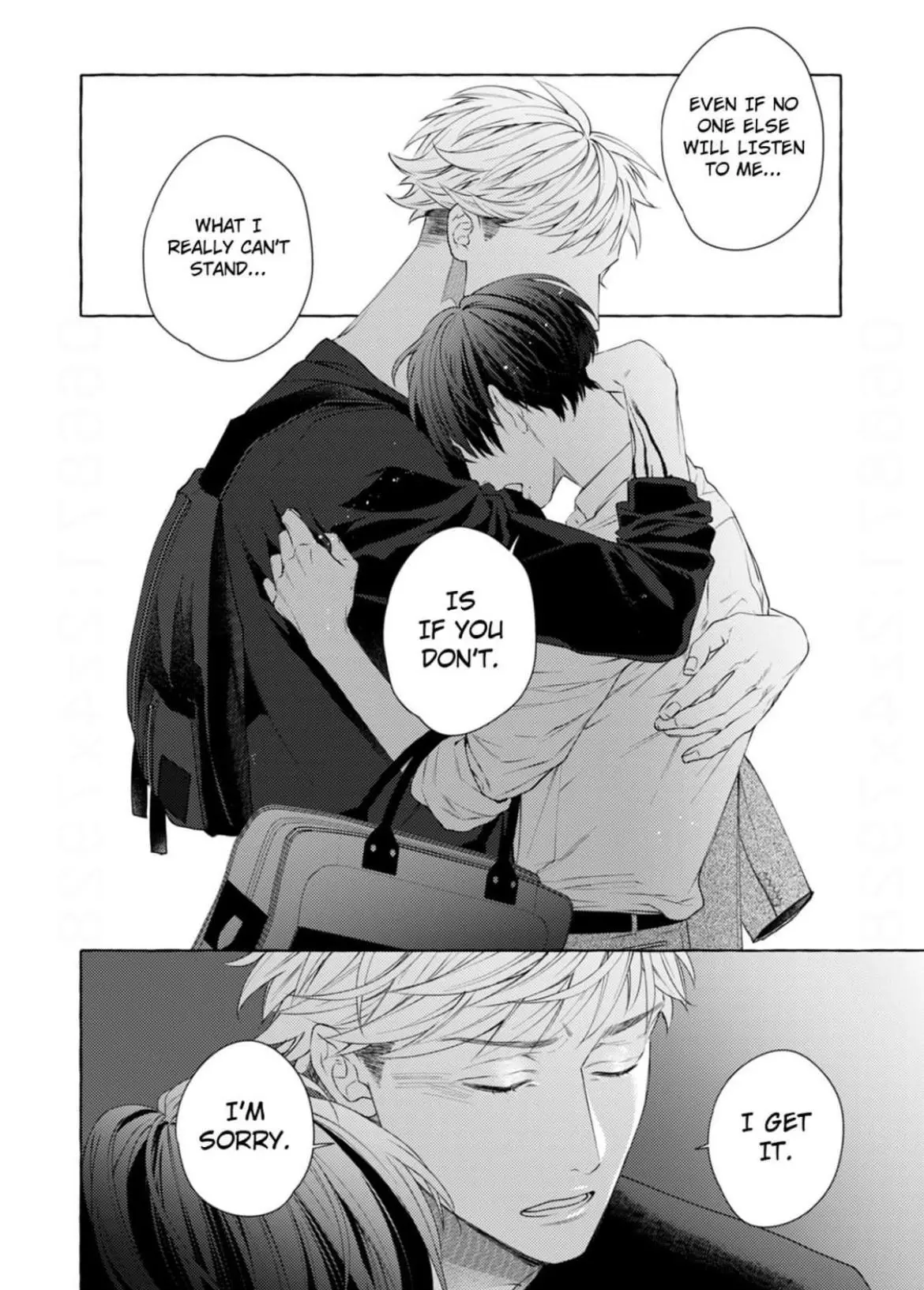 Hey Nagi, Be My Love - Chapter 5 Page 19