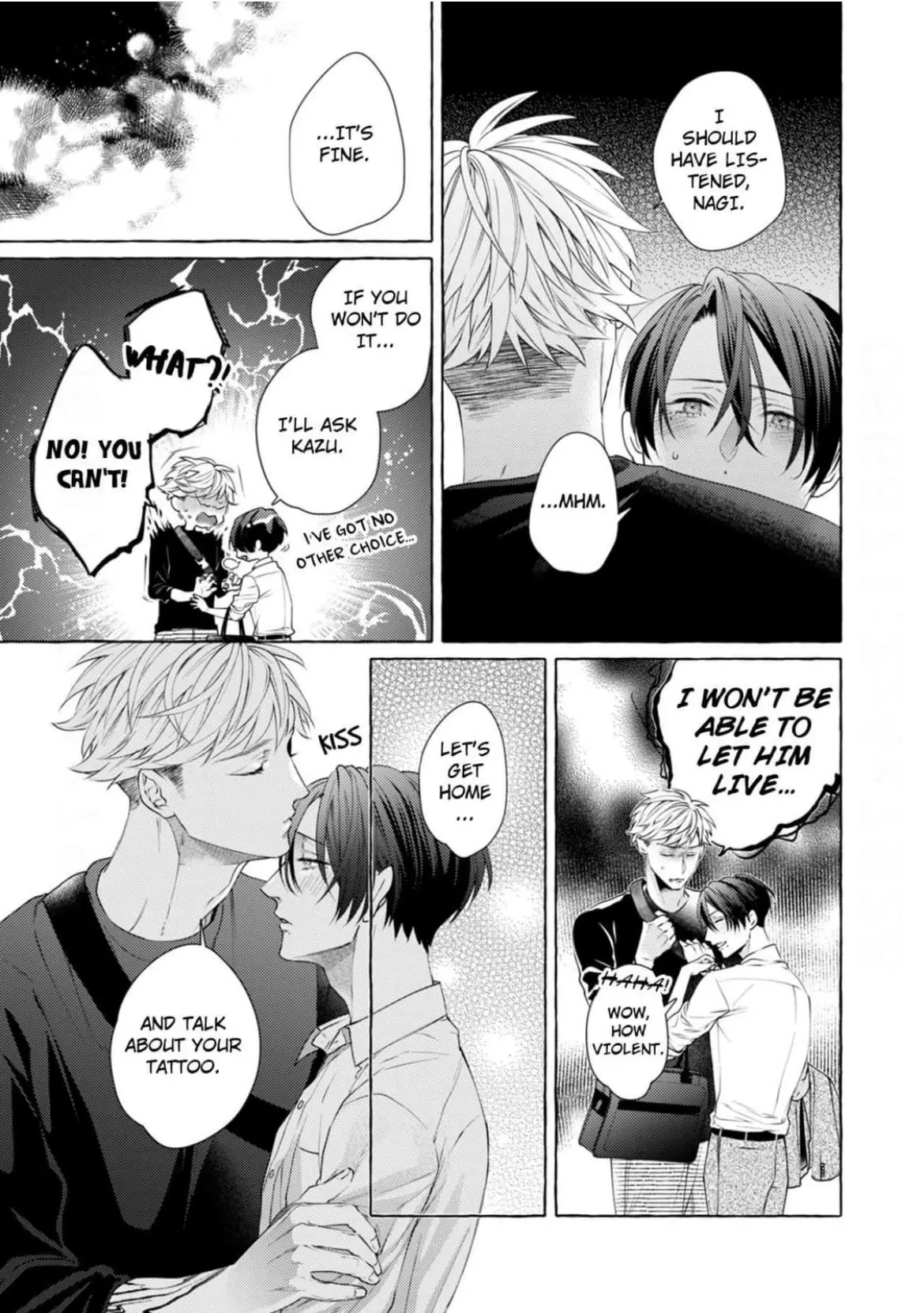 Hey Nagi, Be My Love - Chapter 5 Page 20