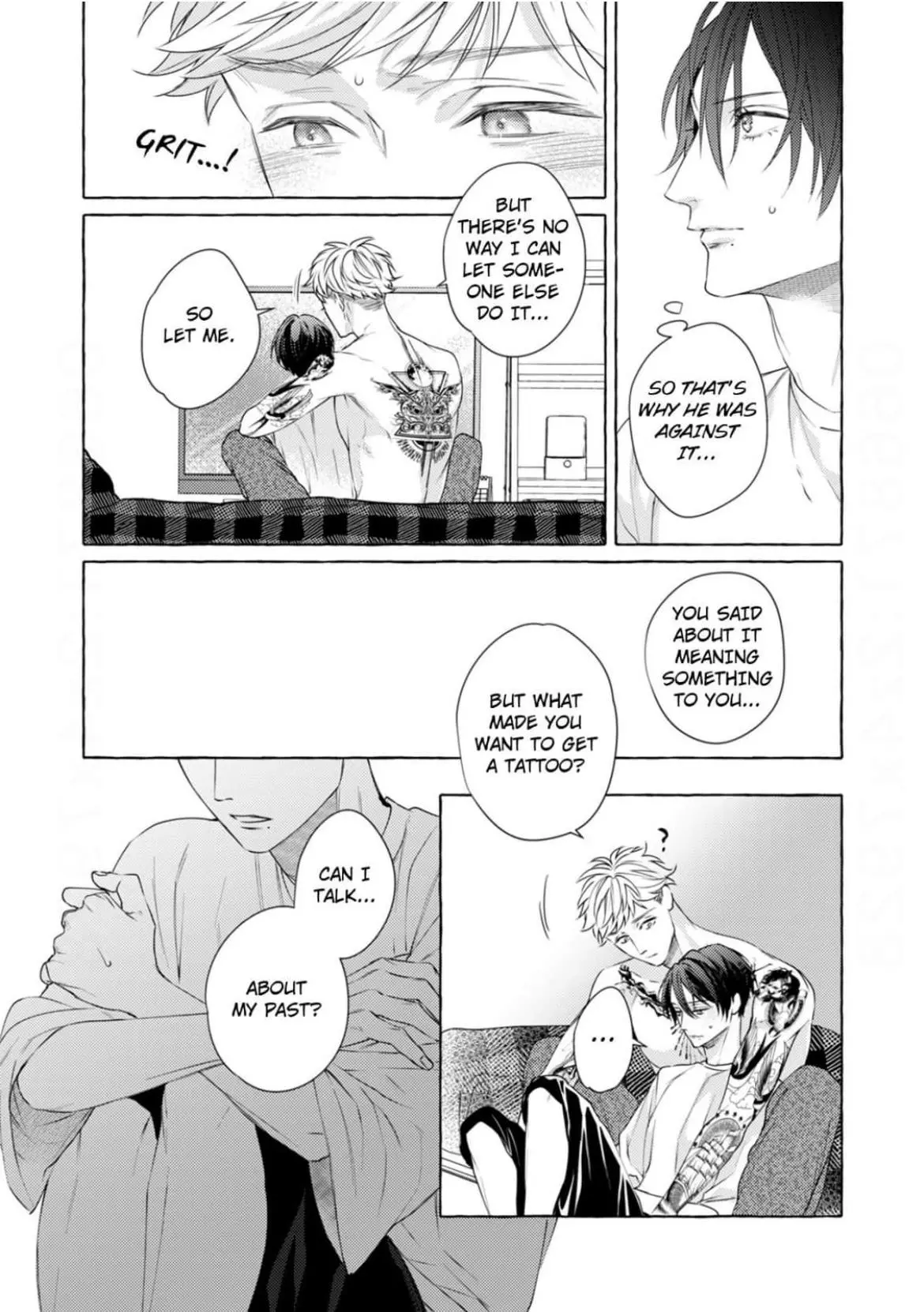 Hey Nagi, Be My Love - Chapter 5 Page 22