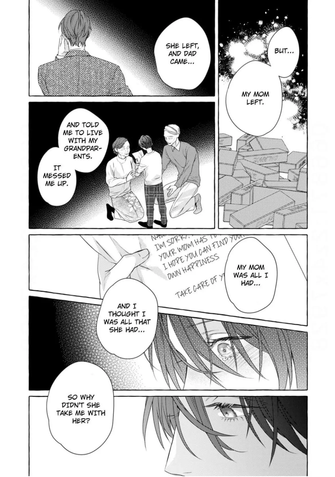 Hey Nagi, Be My Love - Chapter 5 Page 24