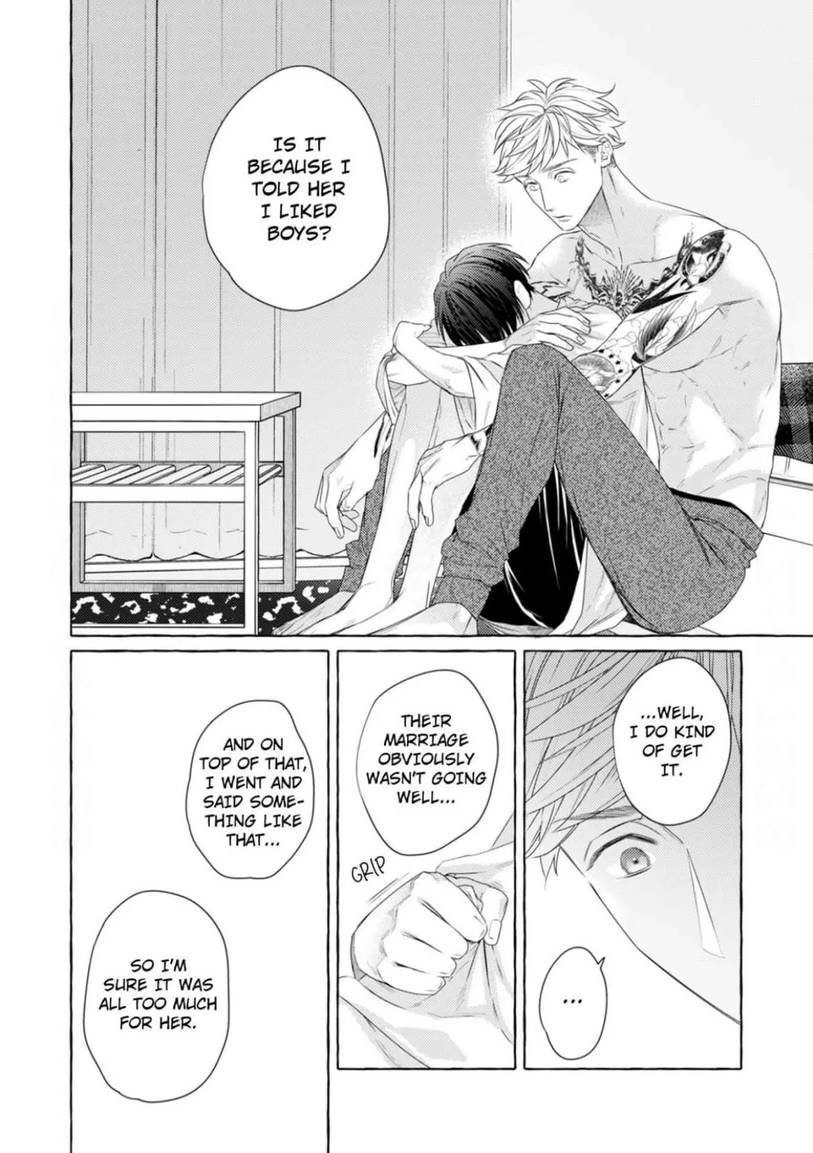 Hey Nagi, Be My Love - Chapter 5 Page 25