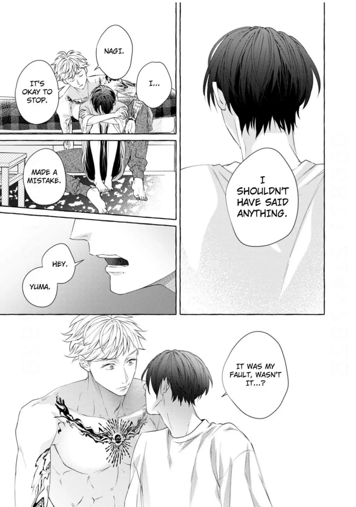 Hey Nagi, Be My Love - Chapter 5 Page 26
