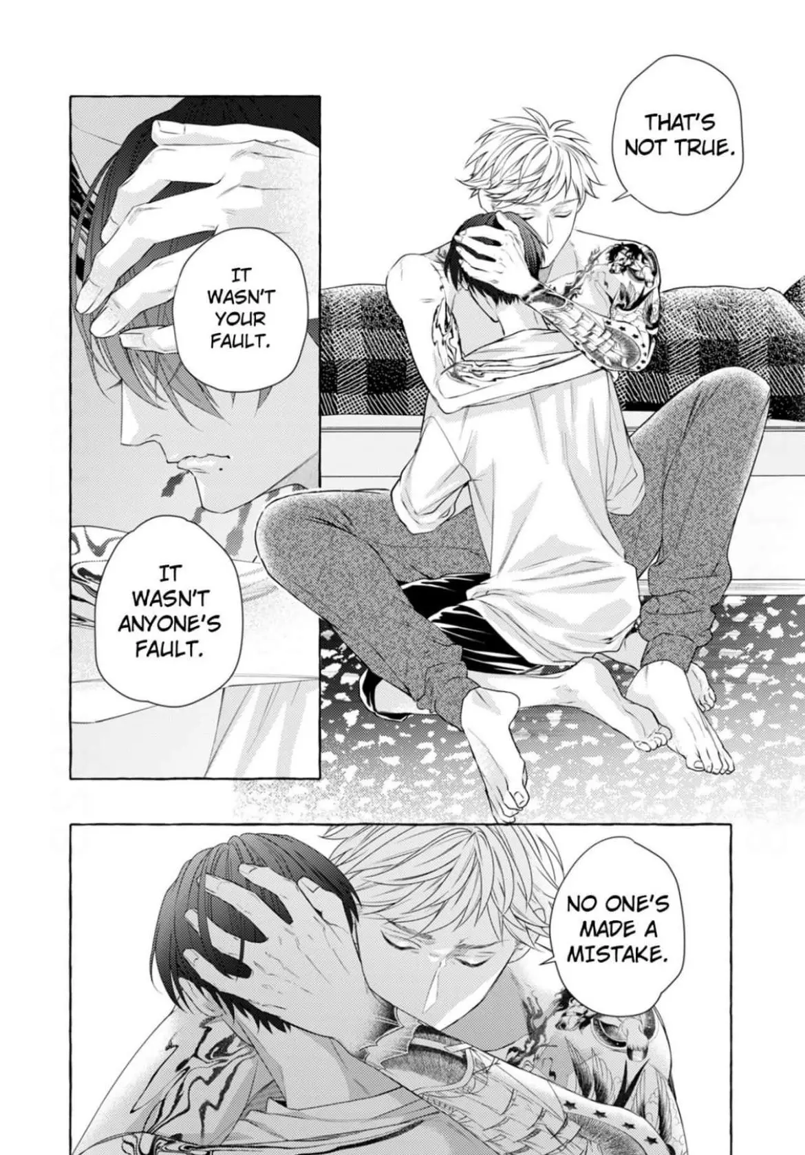 Hey Nagi, Be My Love - Chapter 5 Page 27