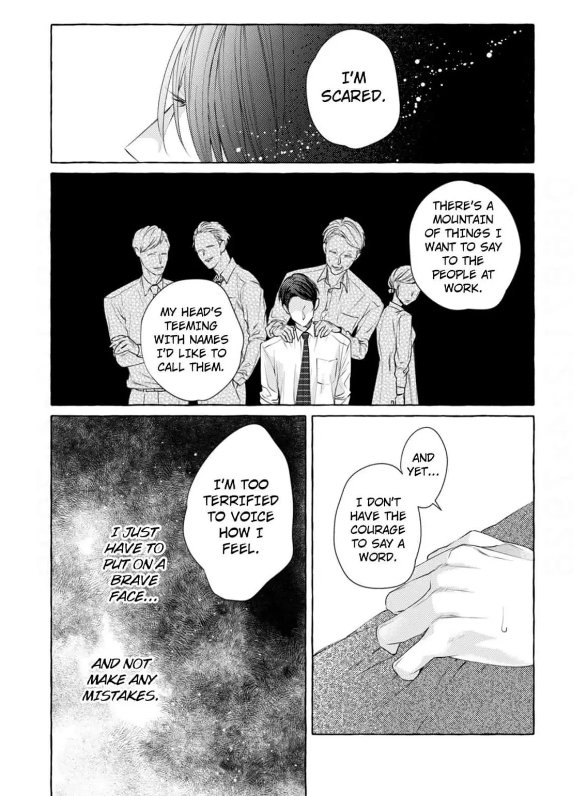 Hey Nagi, Be My Love - Chapter 5 Page 28