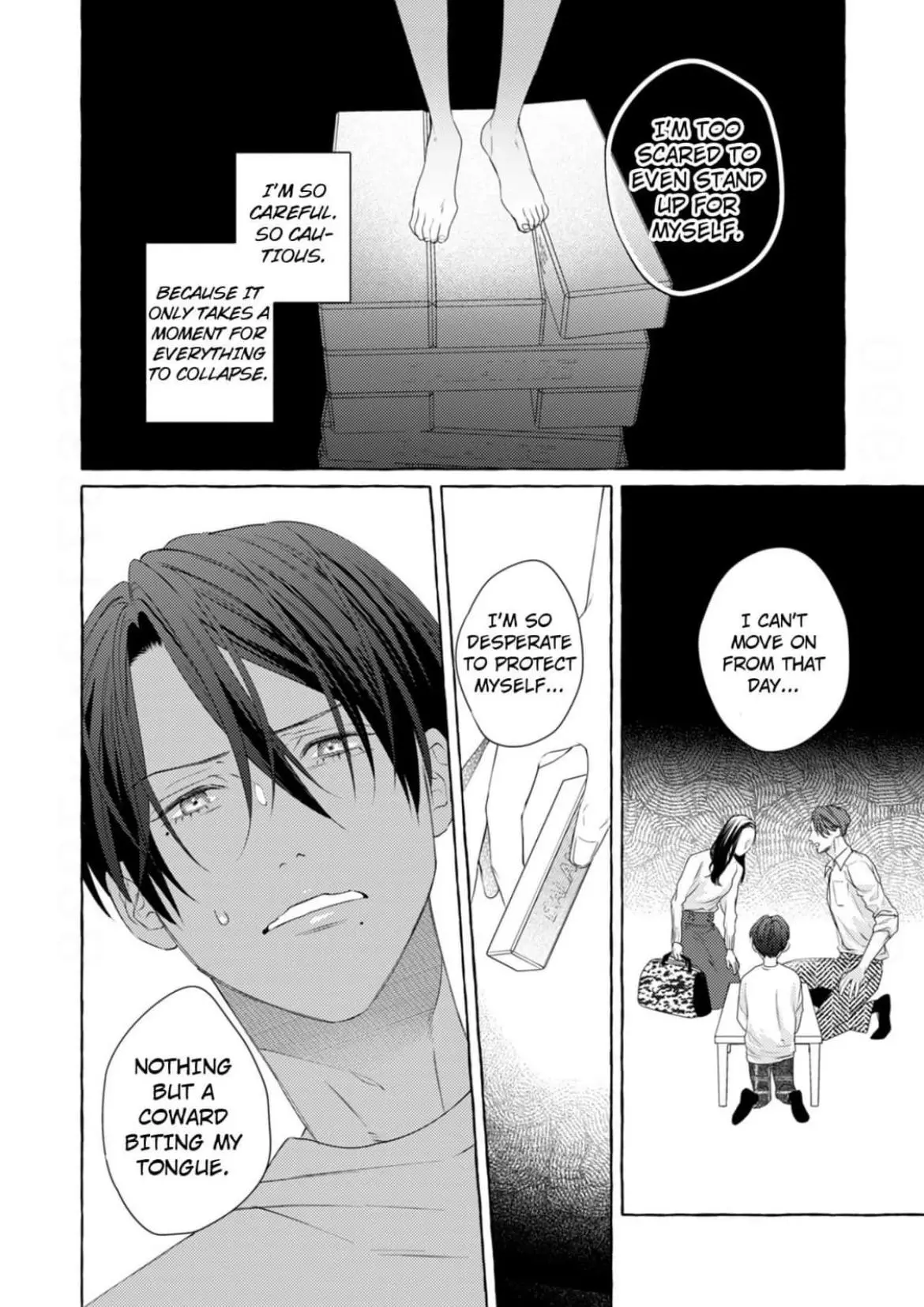 Hey Nagi, Be My Love - Chapter 5 Page 29