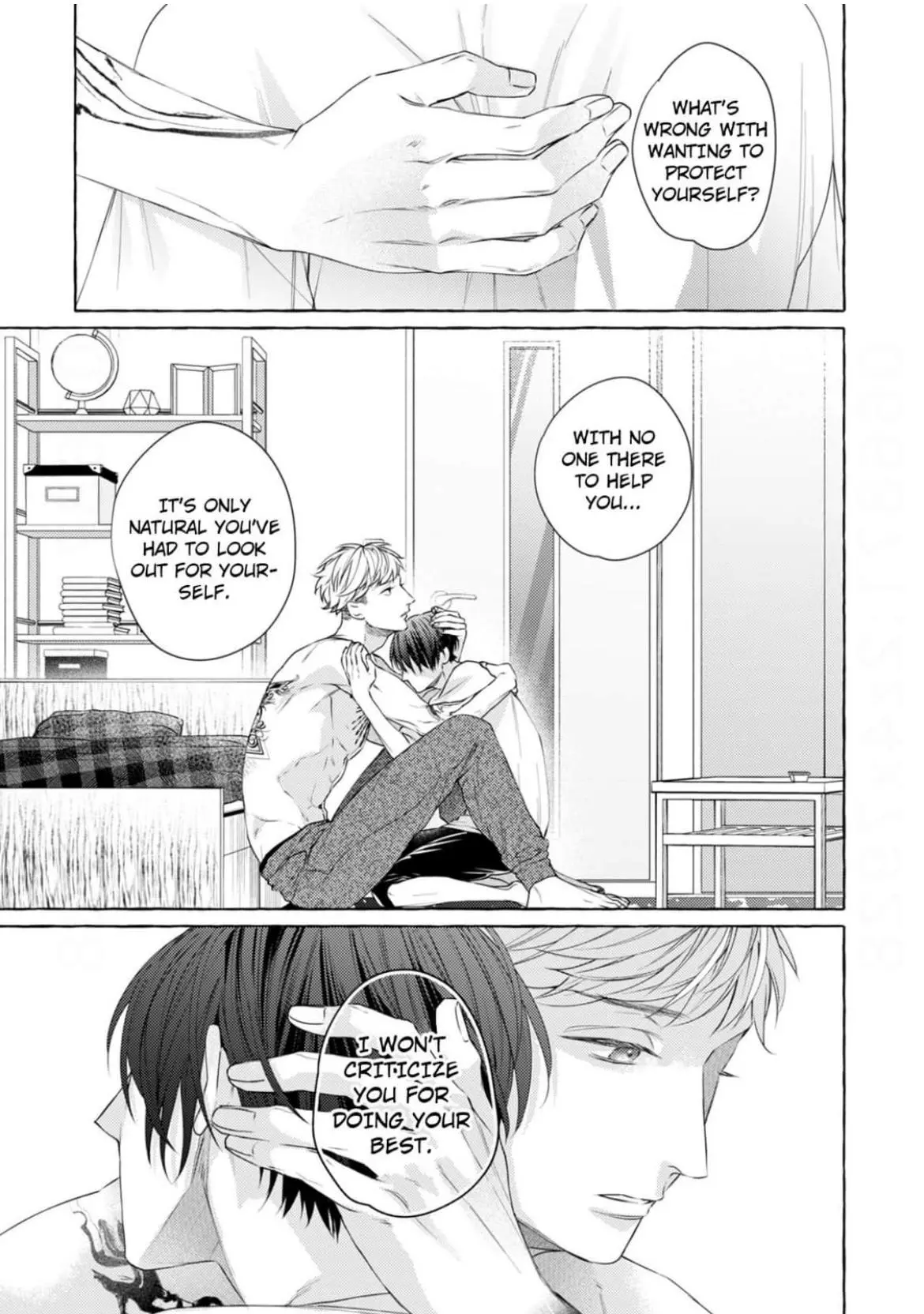 Hey Nagi, Be My Love - Chapter 5 Page 30