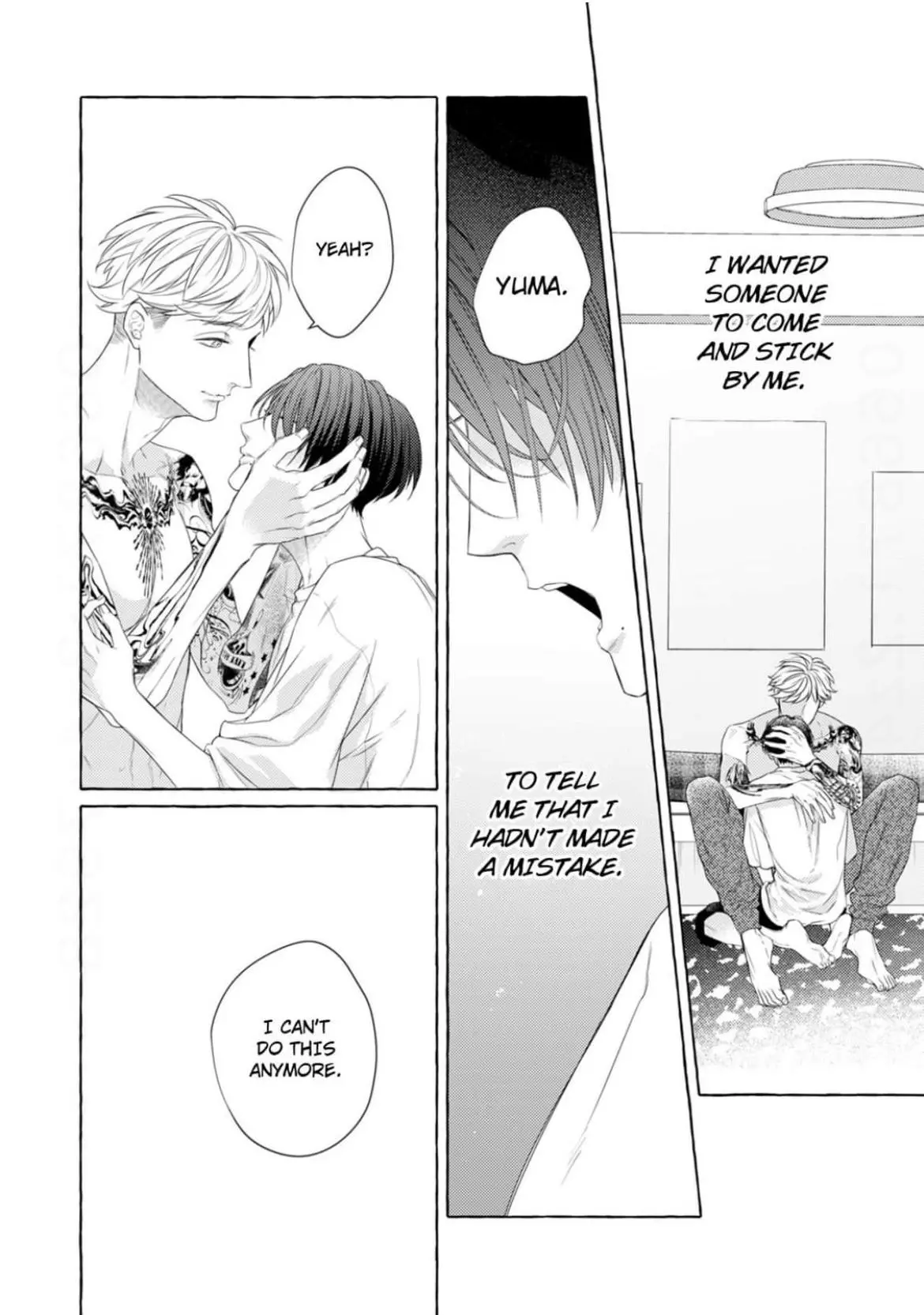 Hey Nagi, Be My Love - Chapter 5 Page 31
