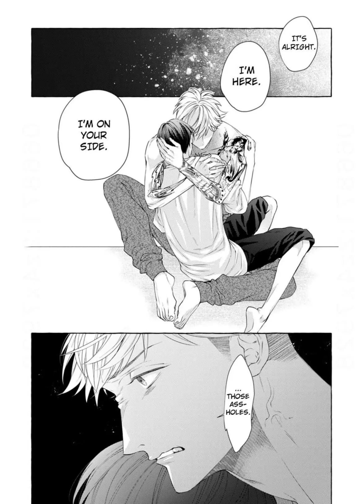 Hey Nagi, Be My Love - Chapter 5 Page 33