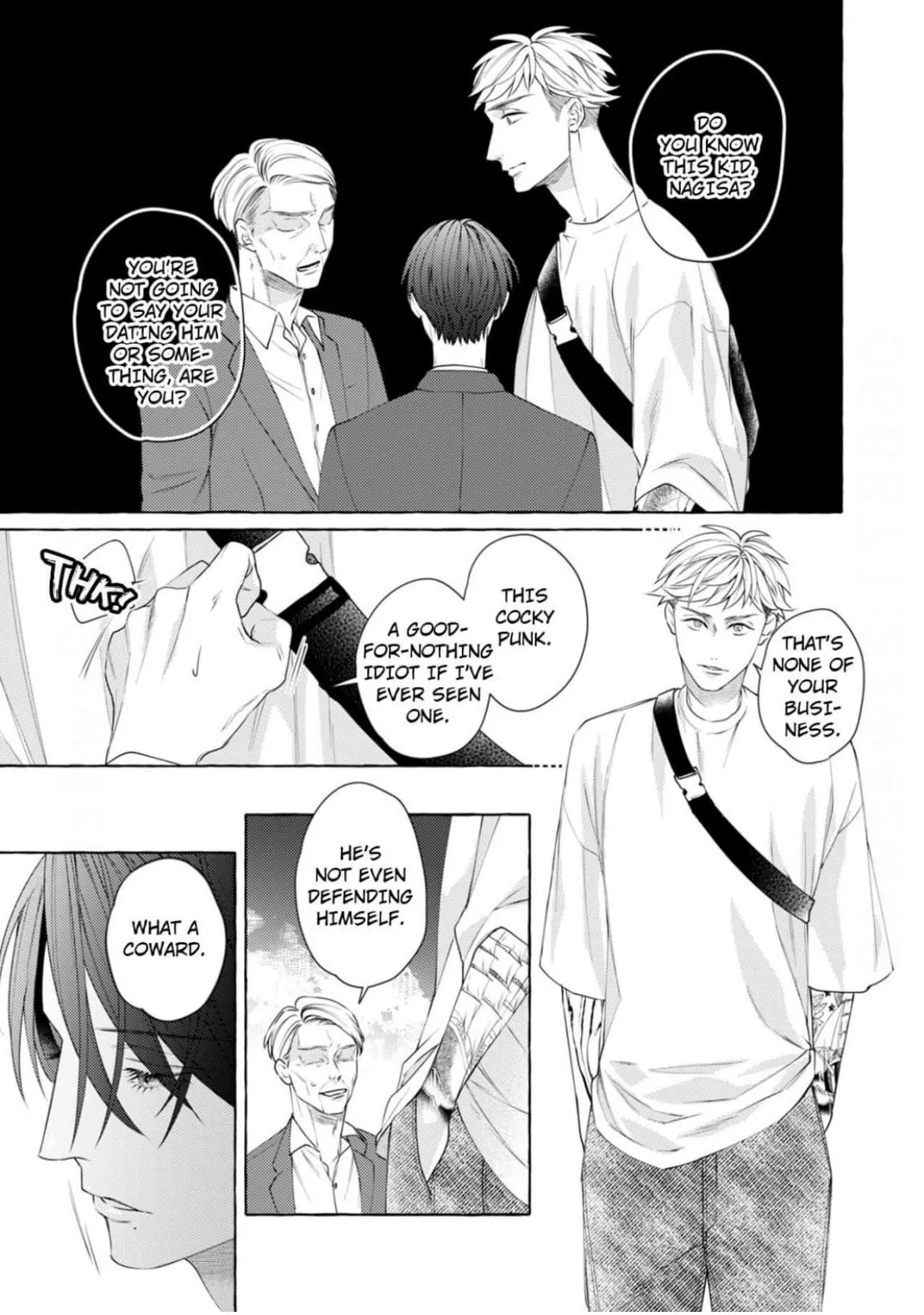 Hey Nagi, Be My Love - Chapter 6 Page 7