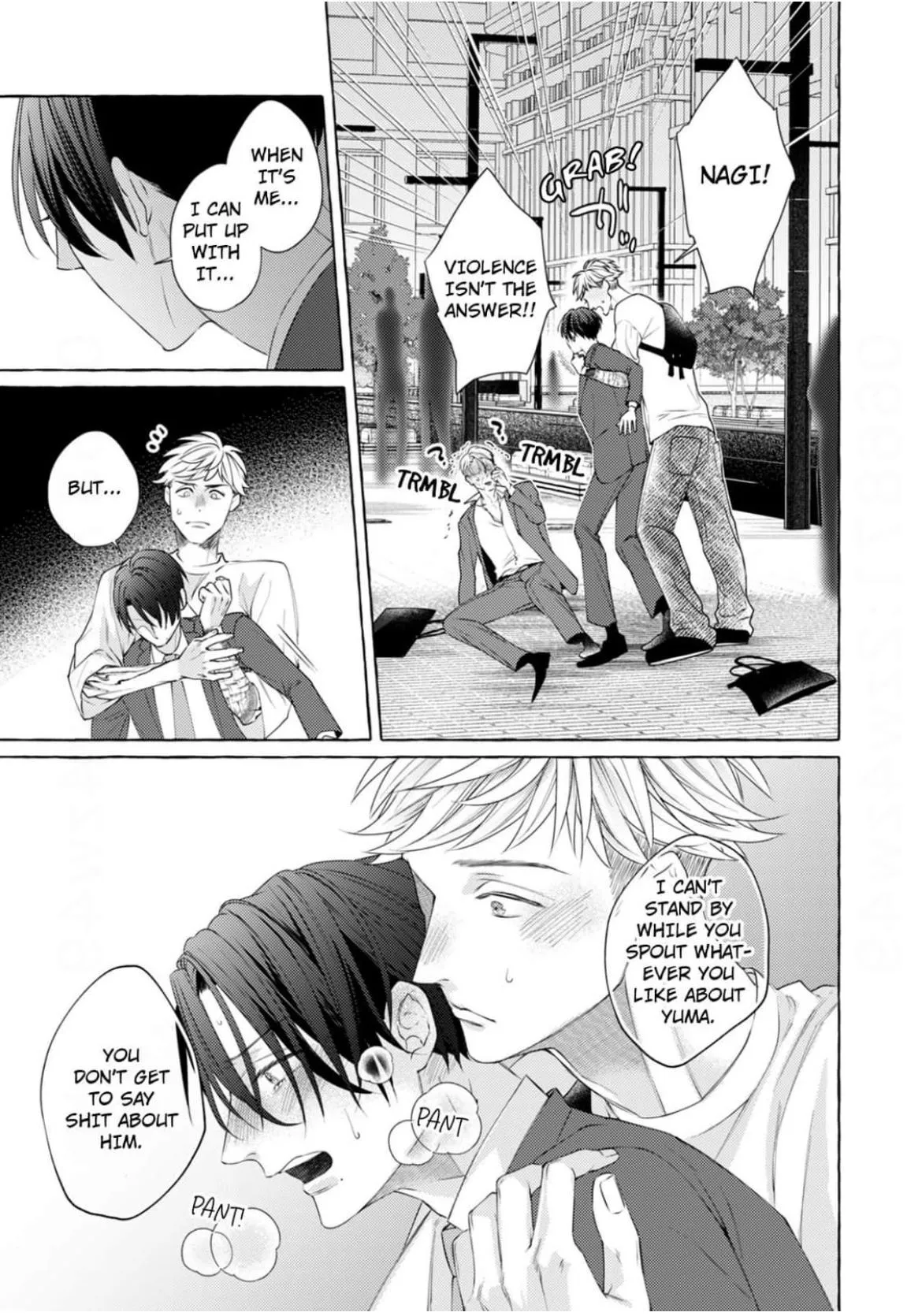 Hey Nagi, Be My Love - Chapter 6 Page 9
