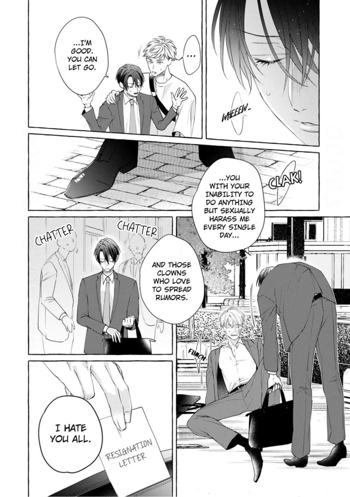 Hey Nagi, Be My Love - Chapter 6 Page 10