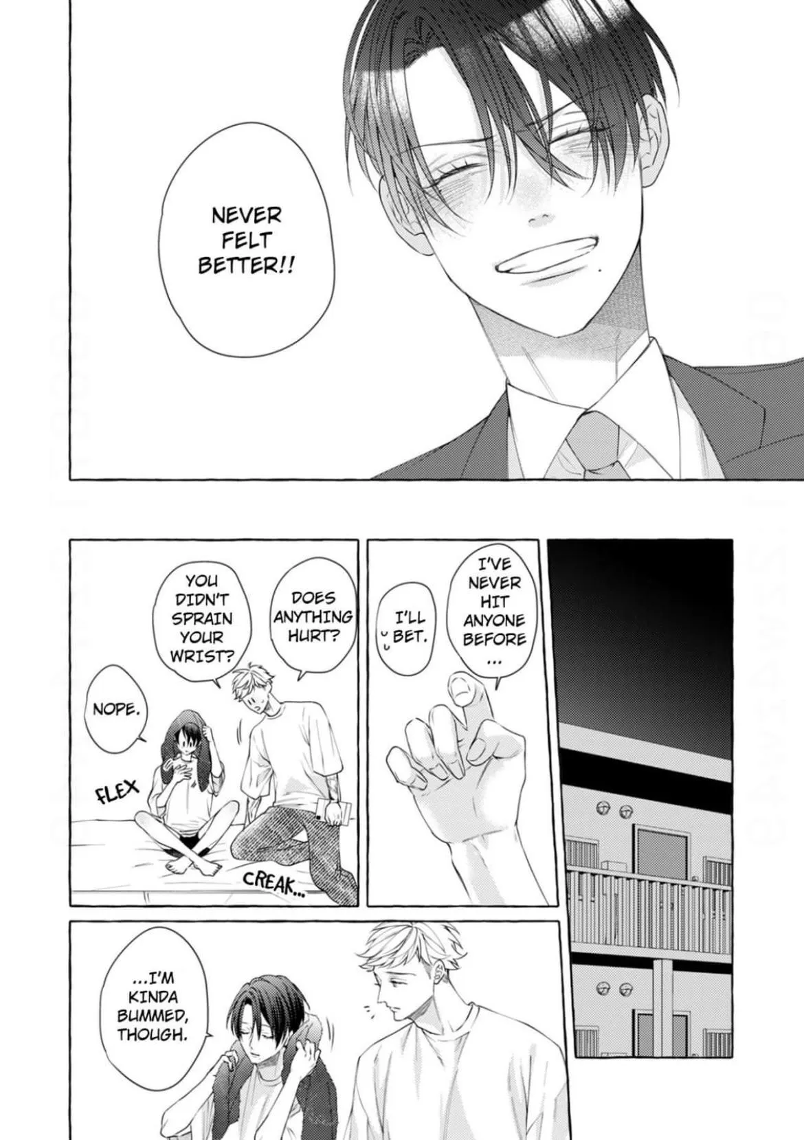 Hey Nagi, Be My Love - Chapter 6 Page 12