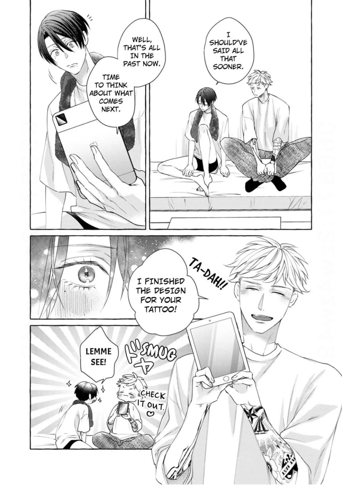 Hey Nagi, Be My Love - Chapter 6 Page 13