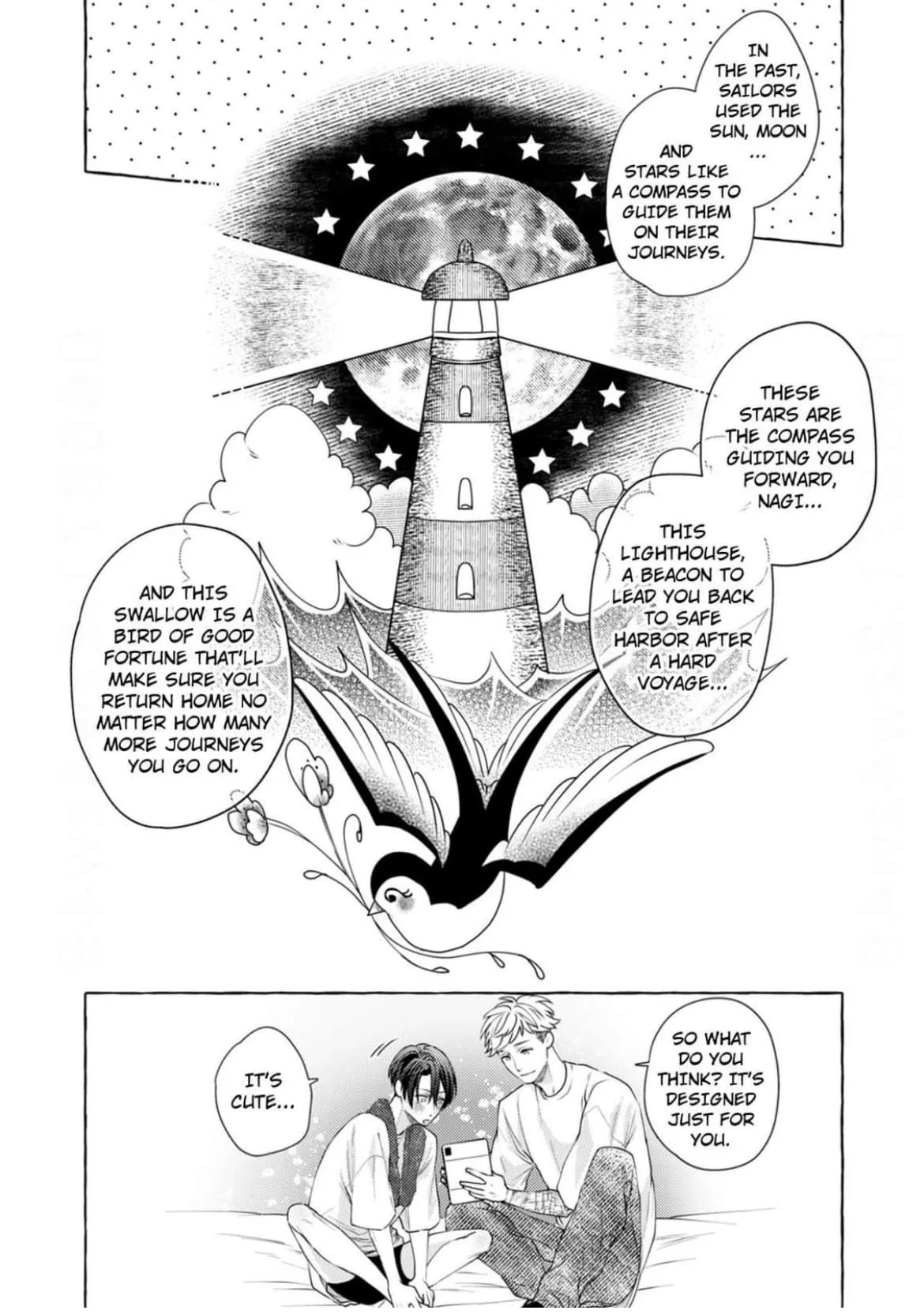 Hey Nagi, Be My Love - Chapter 6 Page 14