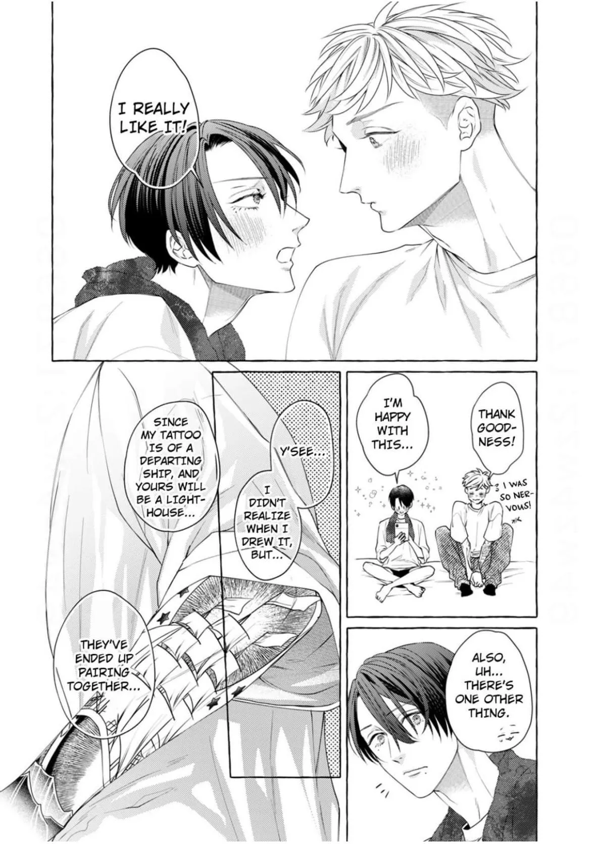 Hey Nagi, Be My Love - Chapter 6 Page 15