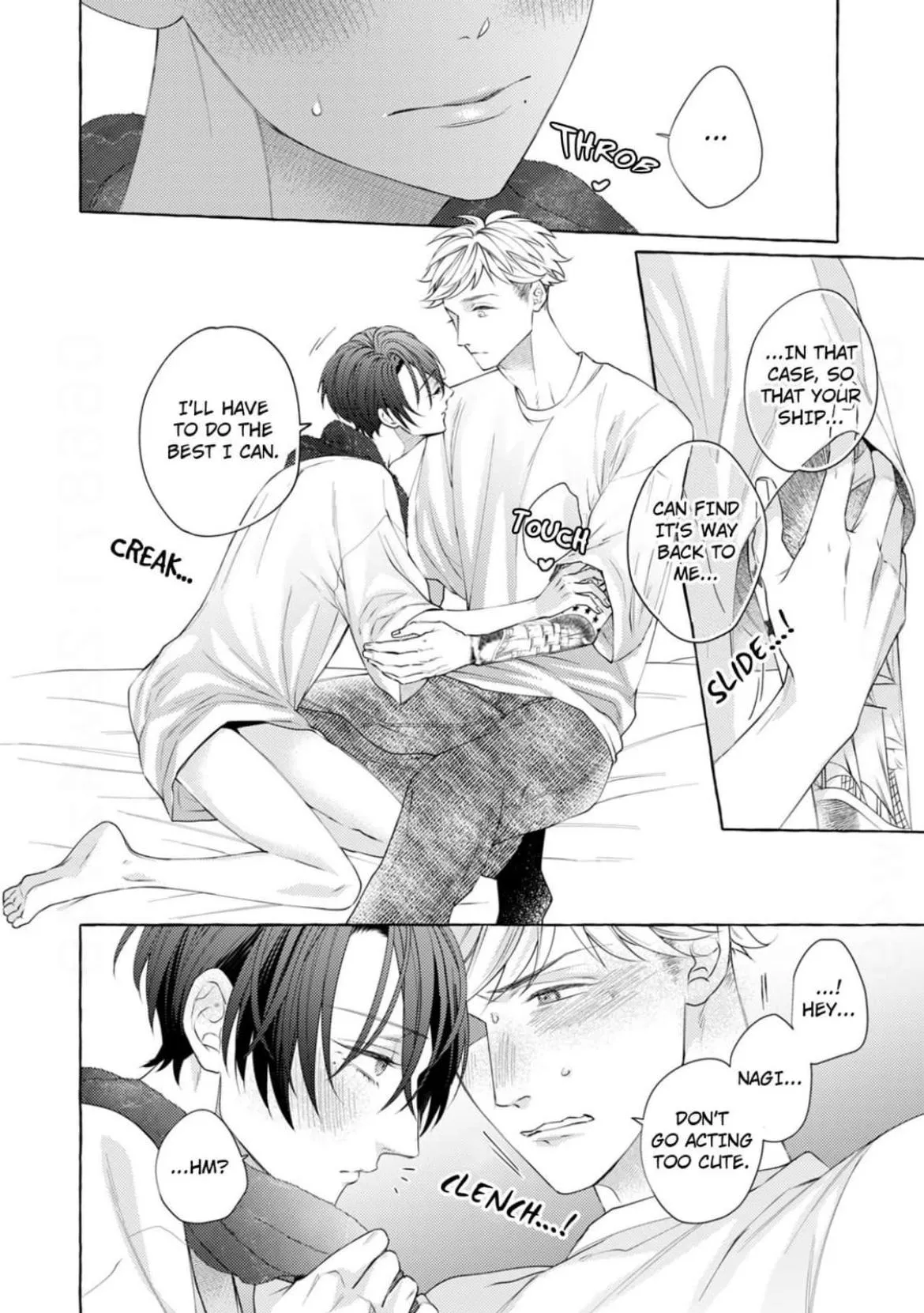 Hey Nagi, Be My Love - Chapter 6 Page 16