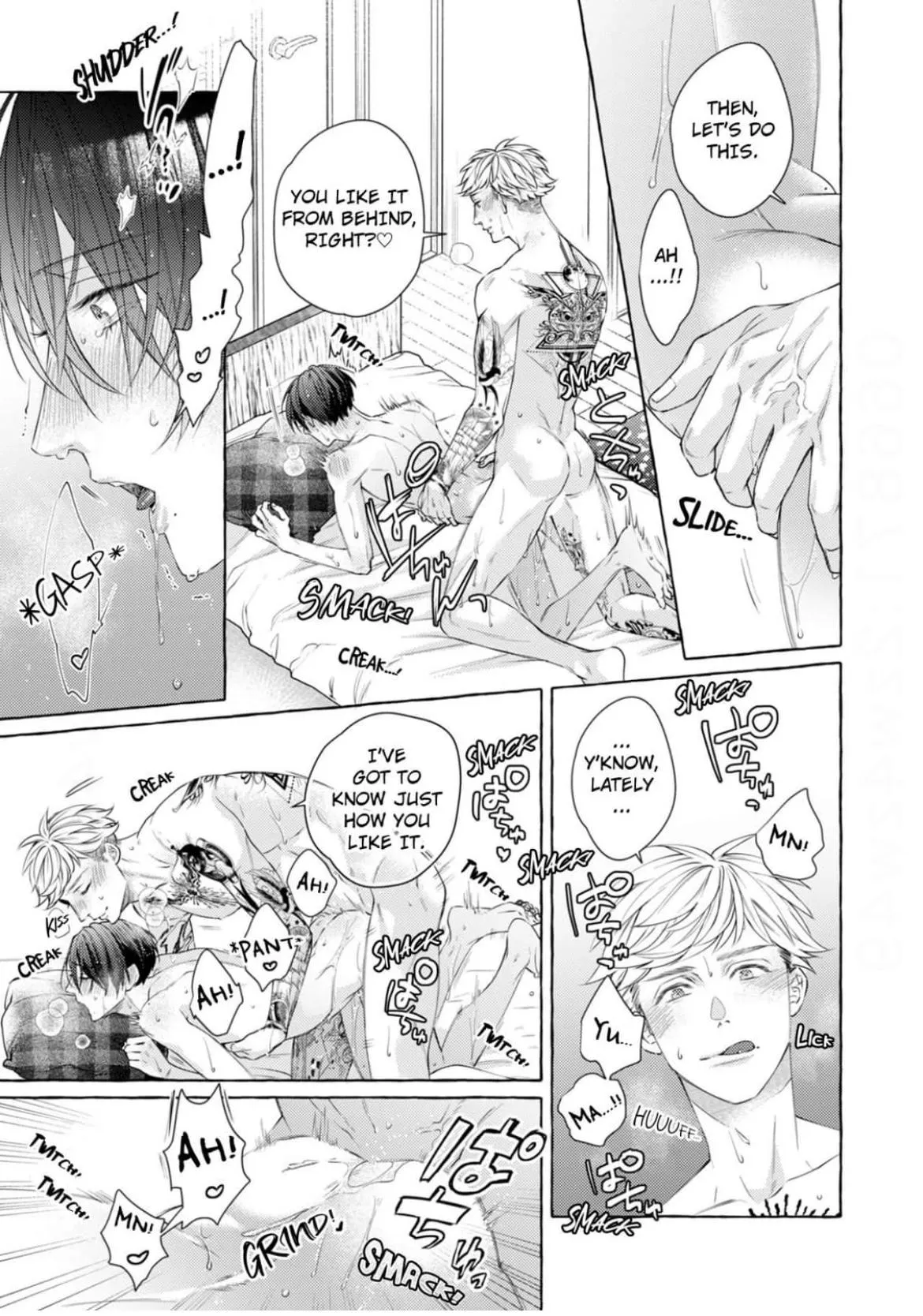 Hey Nagi, Be My Love - Chapter 6 Page 21