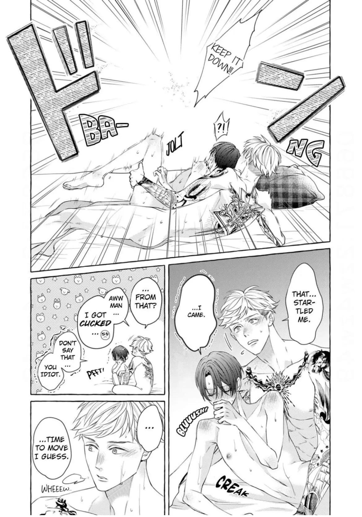 Hey Nagi, Be My Love - Chapter 6 Page 25