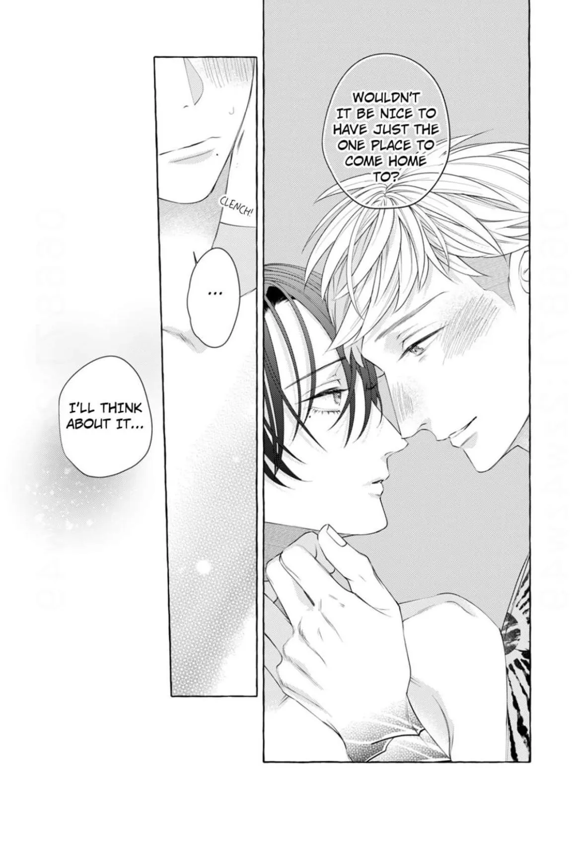 Hey Nagi, Be My Love - Chapter 6 Page 27