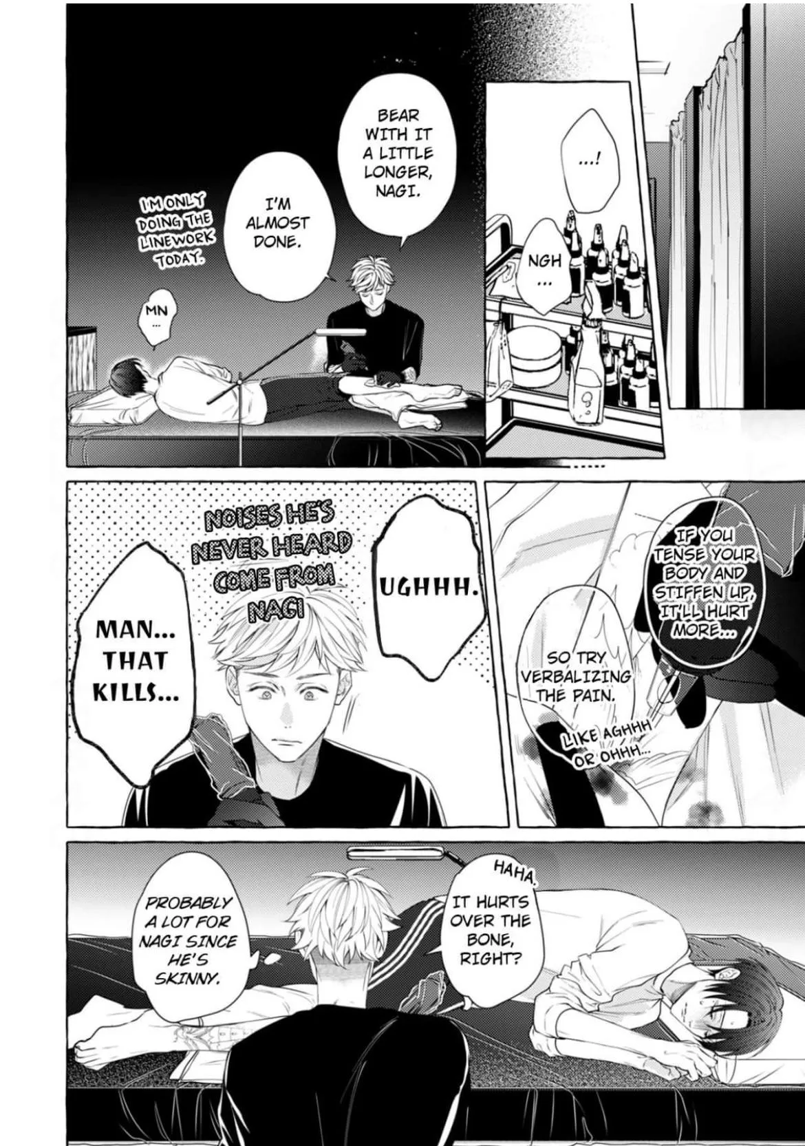 Hey Nagi, Be My Love - Chapter 6 Page 28