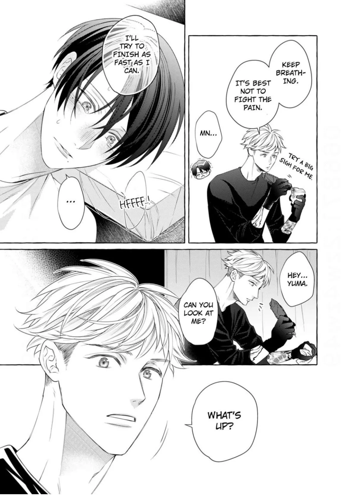 Hey Nagi, Be My Love - Chapter 6 Page 29