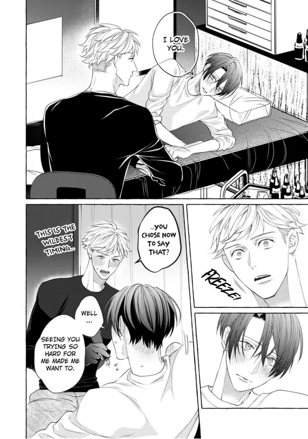 Hey Nagi, Be My Love - Chapter 6 Page 30