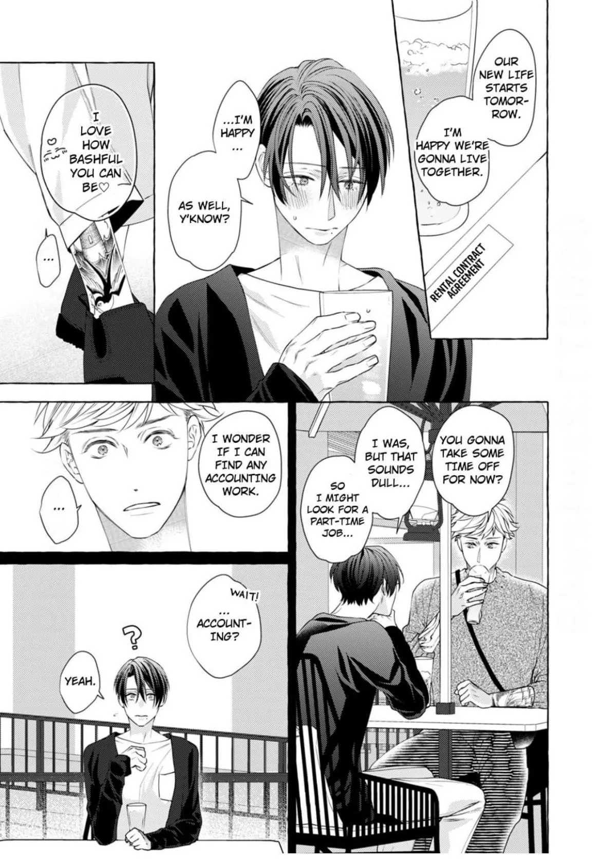 Hey Nagi, Be My Love - Chapter 6 Page 33
