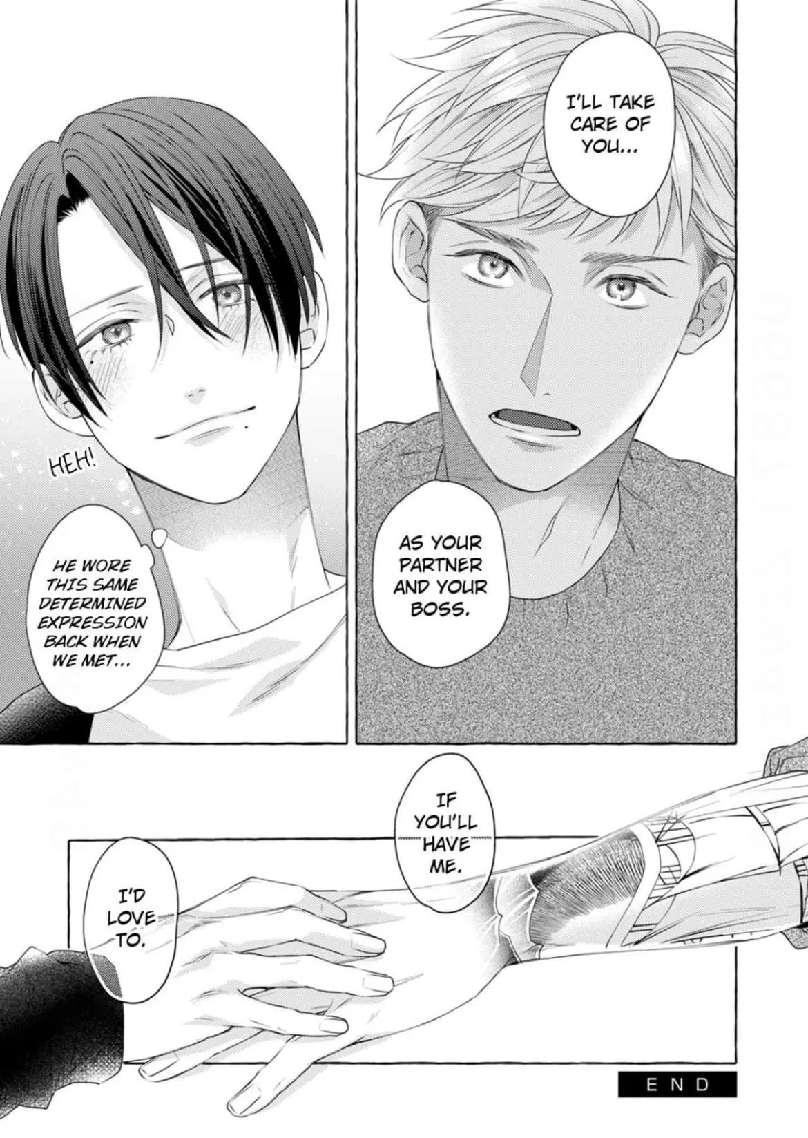 Hey Nagi, Be My Love - Chapter 6 Page 35