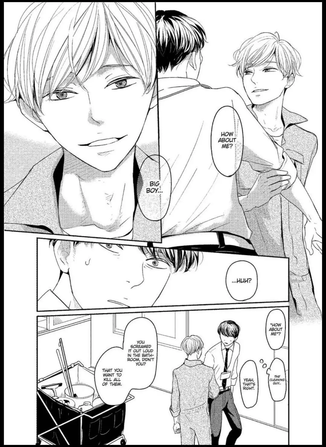 A Future With You - Chapter 1 Page 12