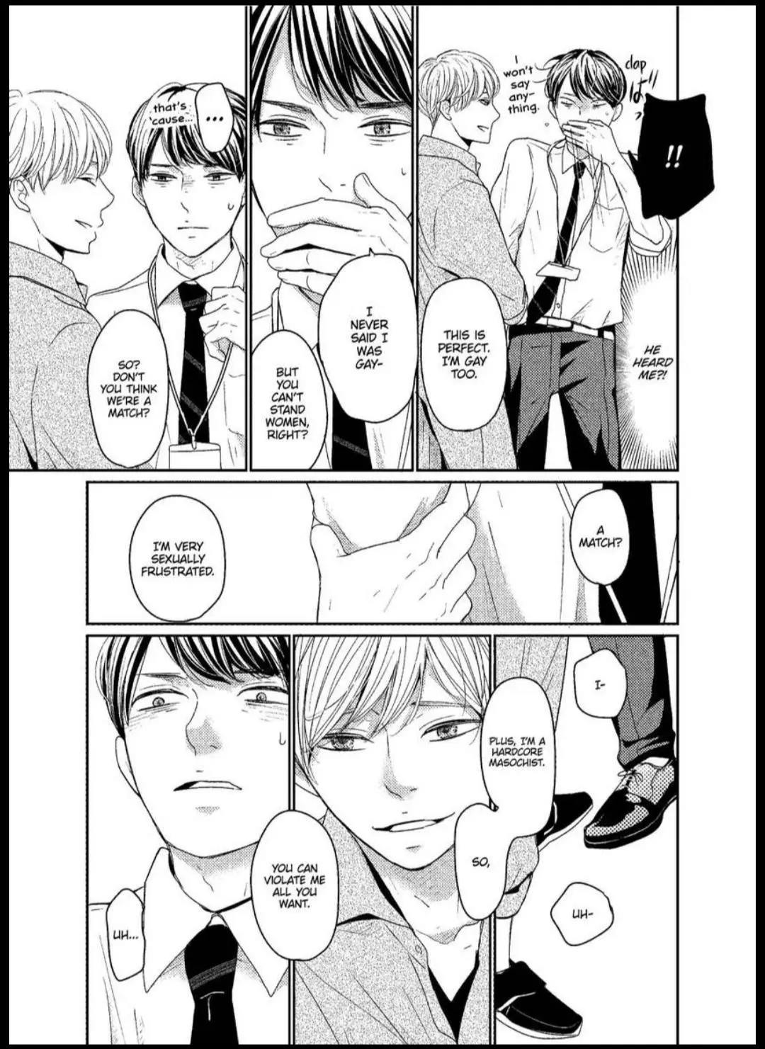 A Future With You - Chapter 1 Page 13