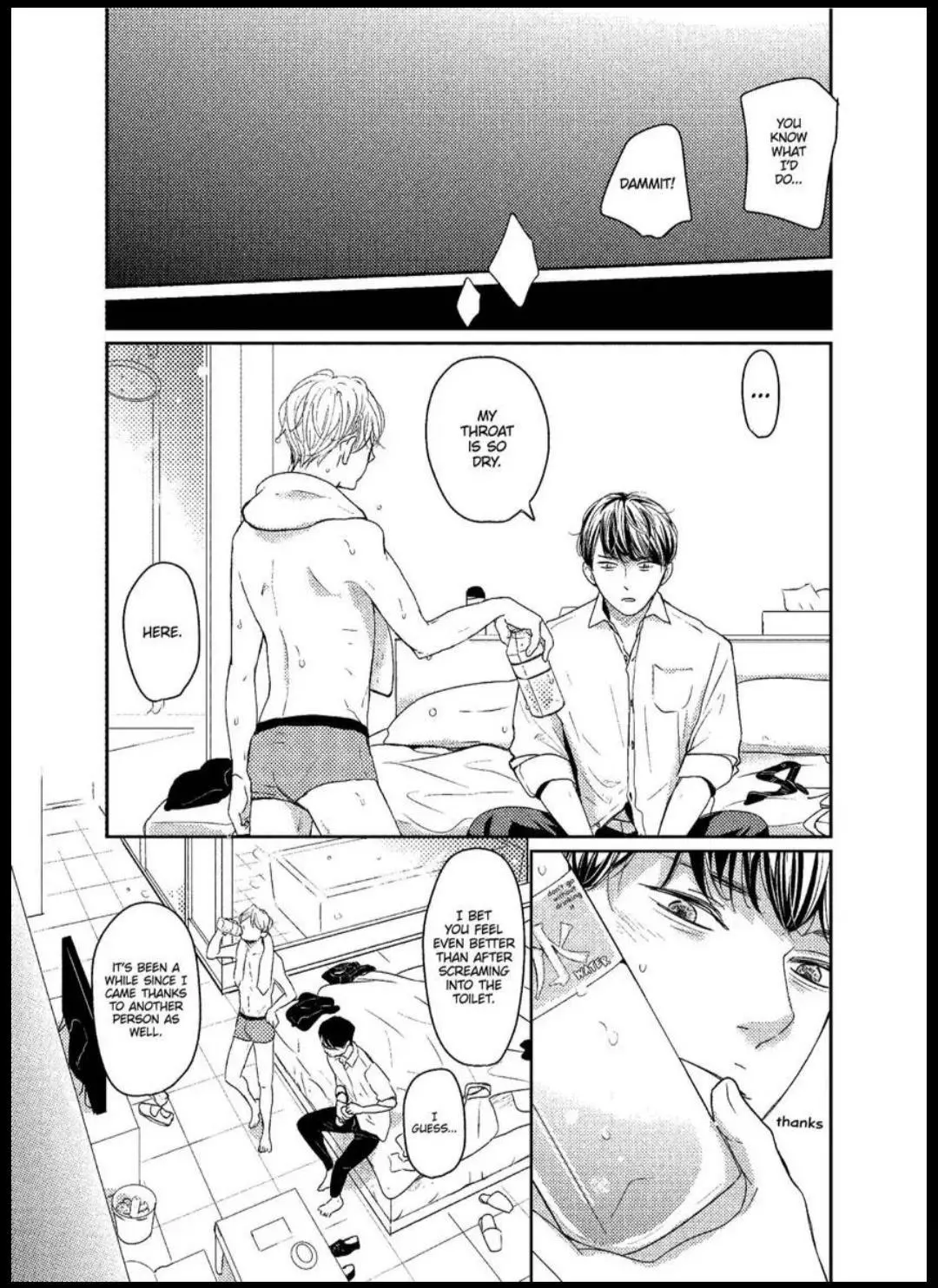 A Future With You - Chapter 1 Page 27