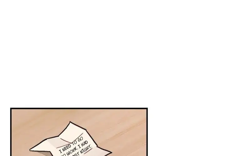 A Future With You - Chapter 10 Page 1
